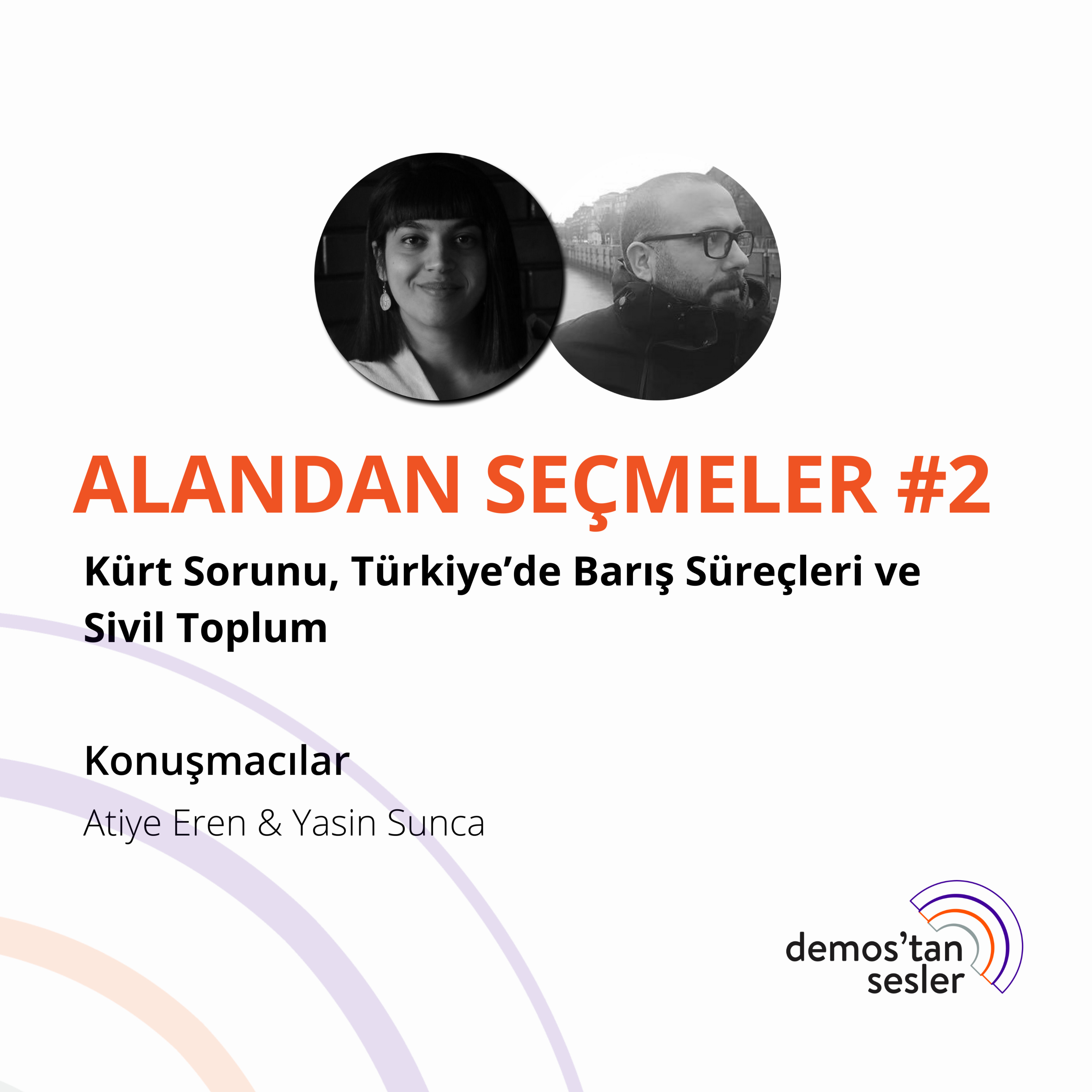 DEMOS\'tan Sesler