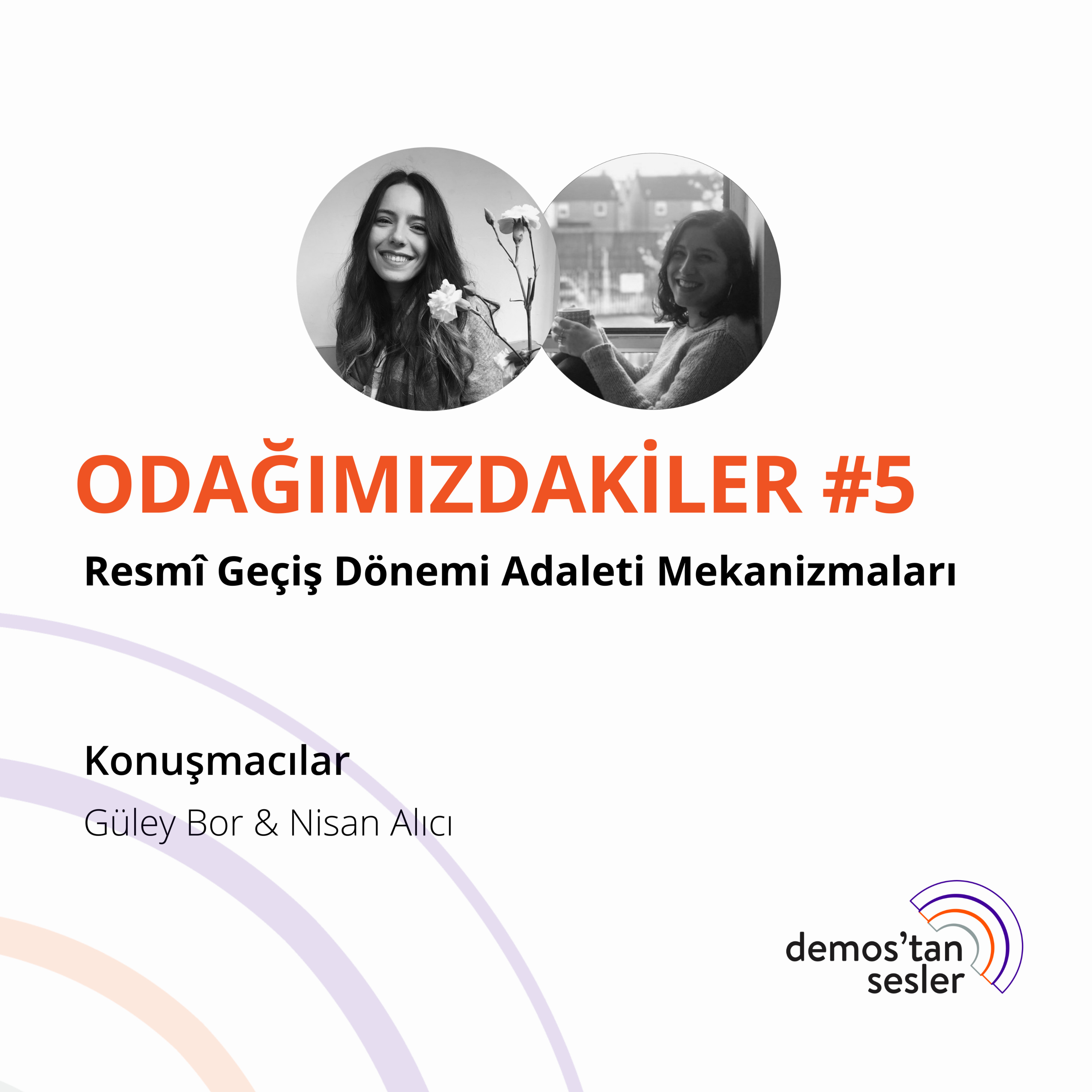 DEMOS\'tan Sesler