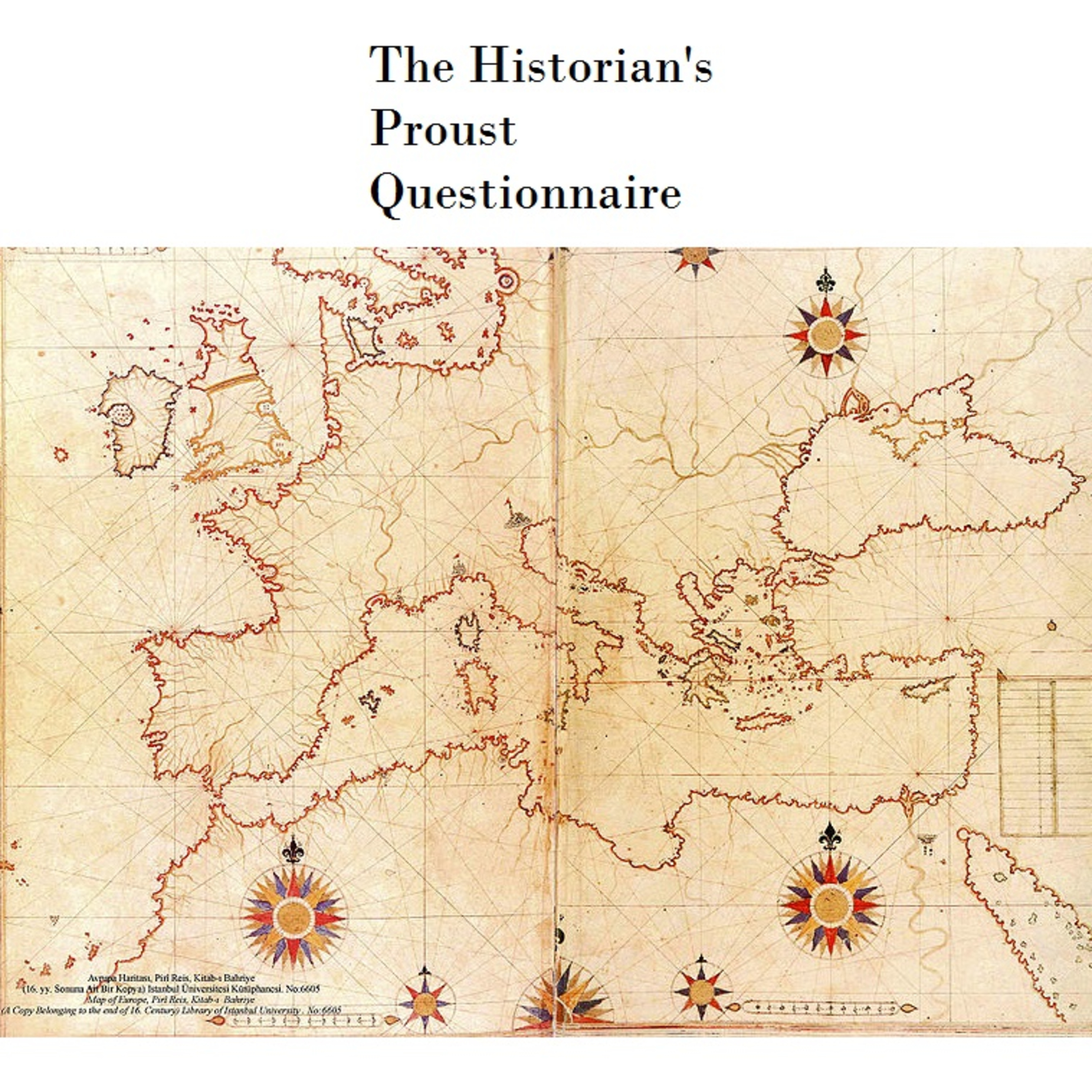 Wonderer\'s History Podcast