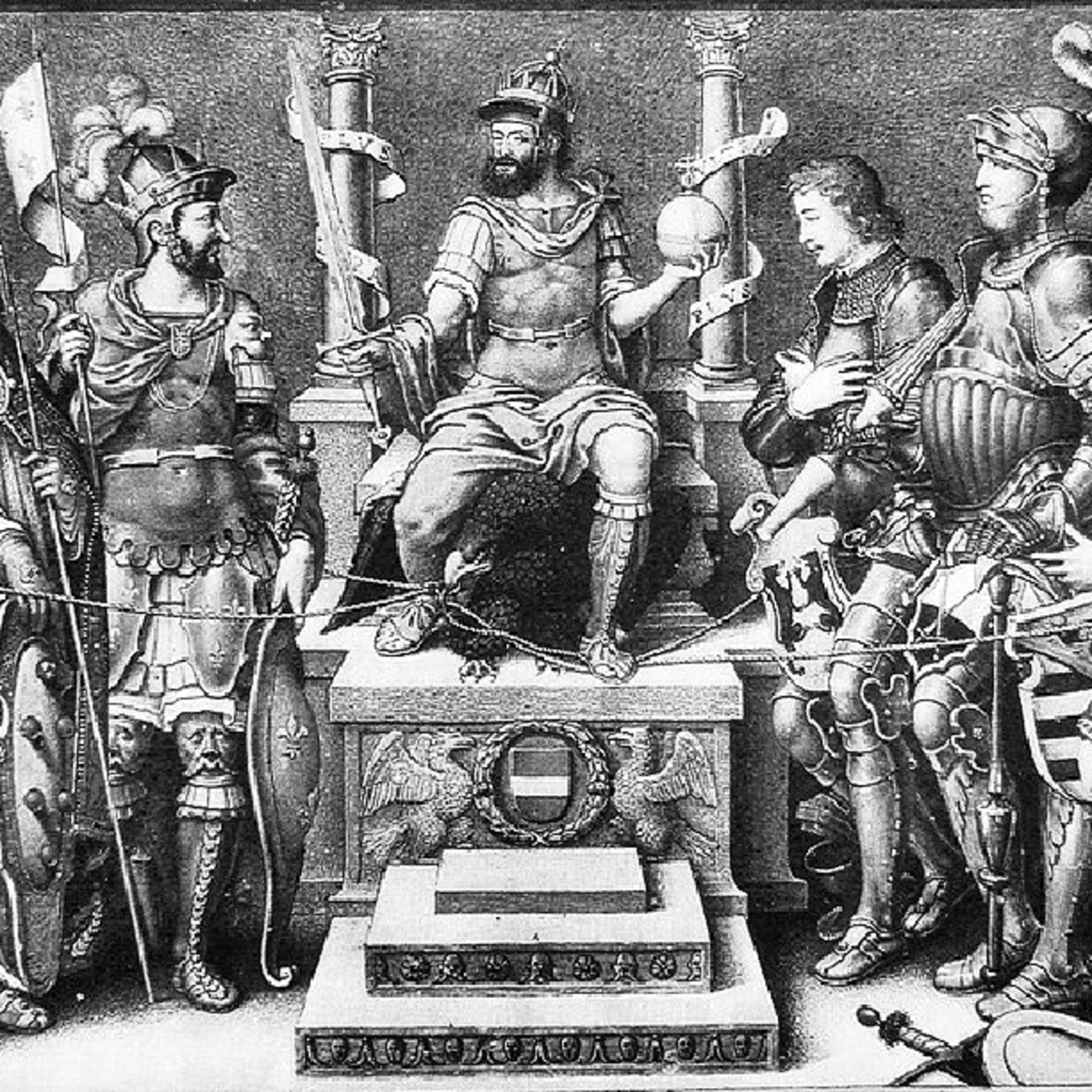 Wonderer\'s History Podcast