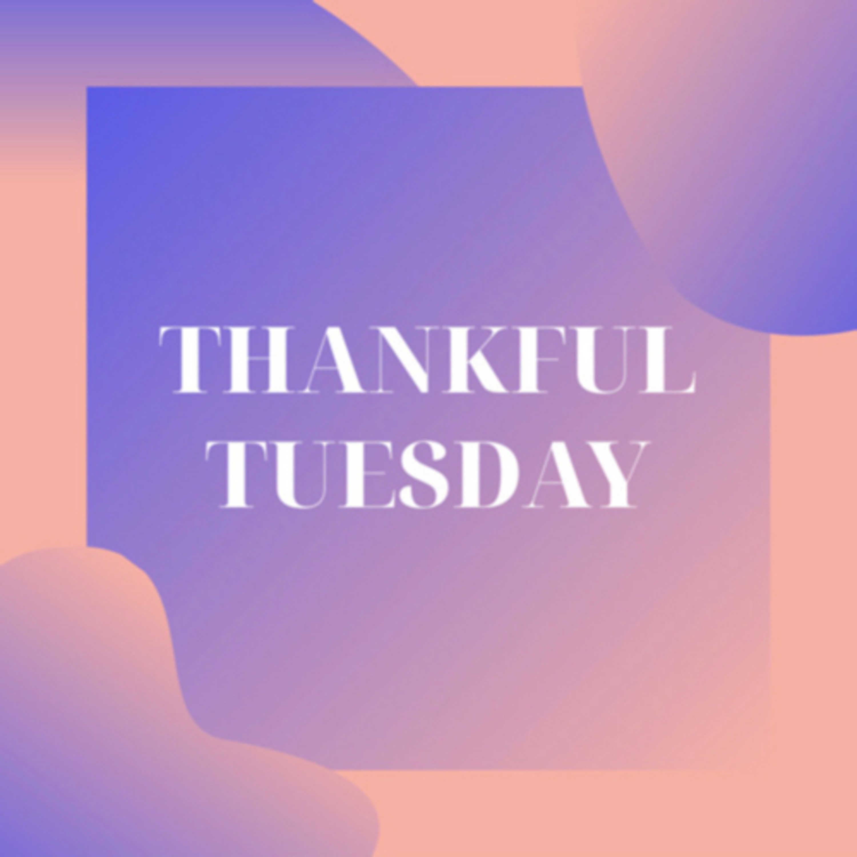 #57 Thankful Tuesday Aug 16, 2022 episode artwork
