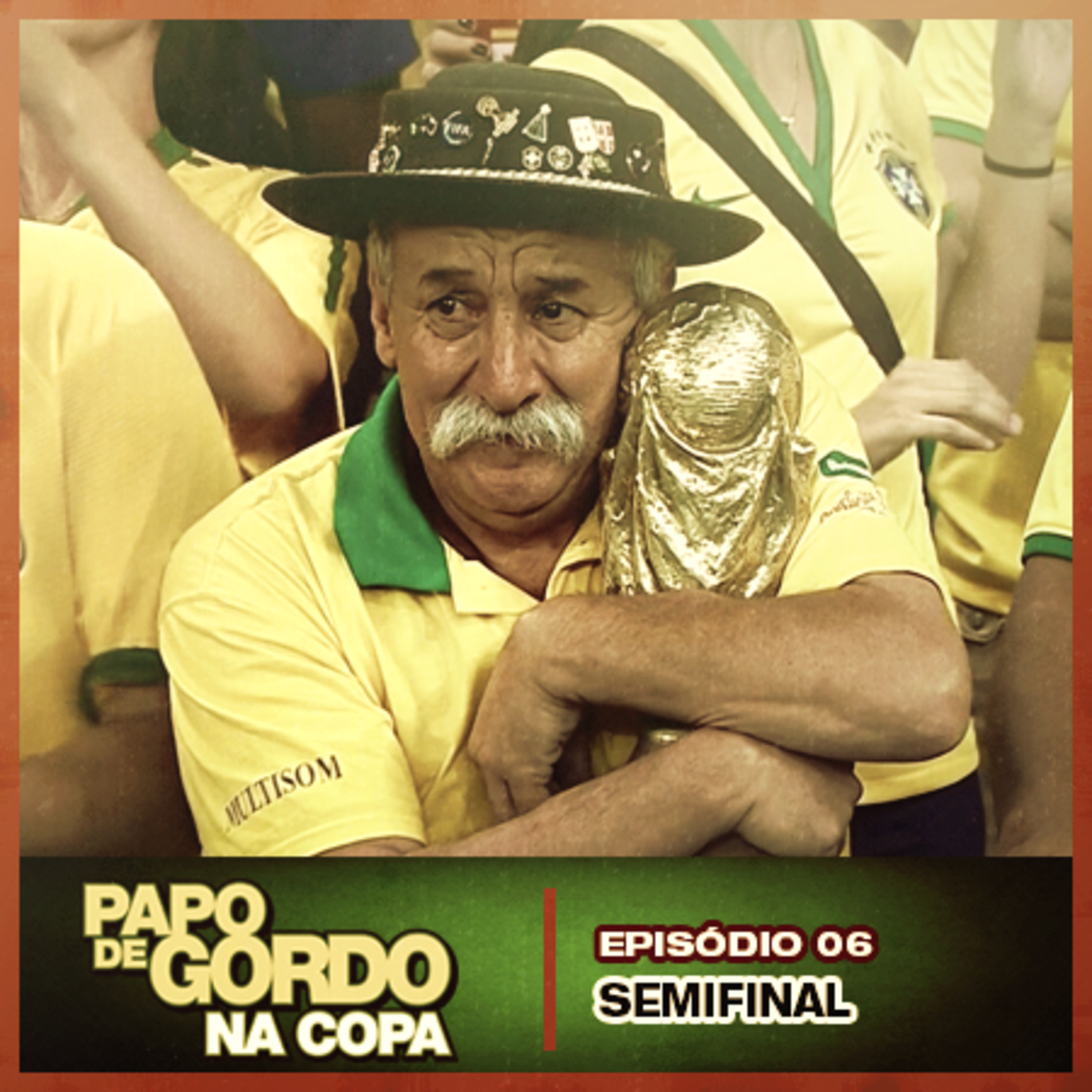 Papo de Gordo na Copa