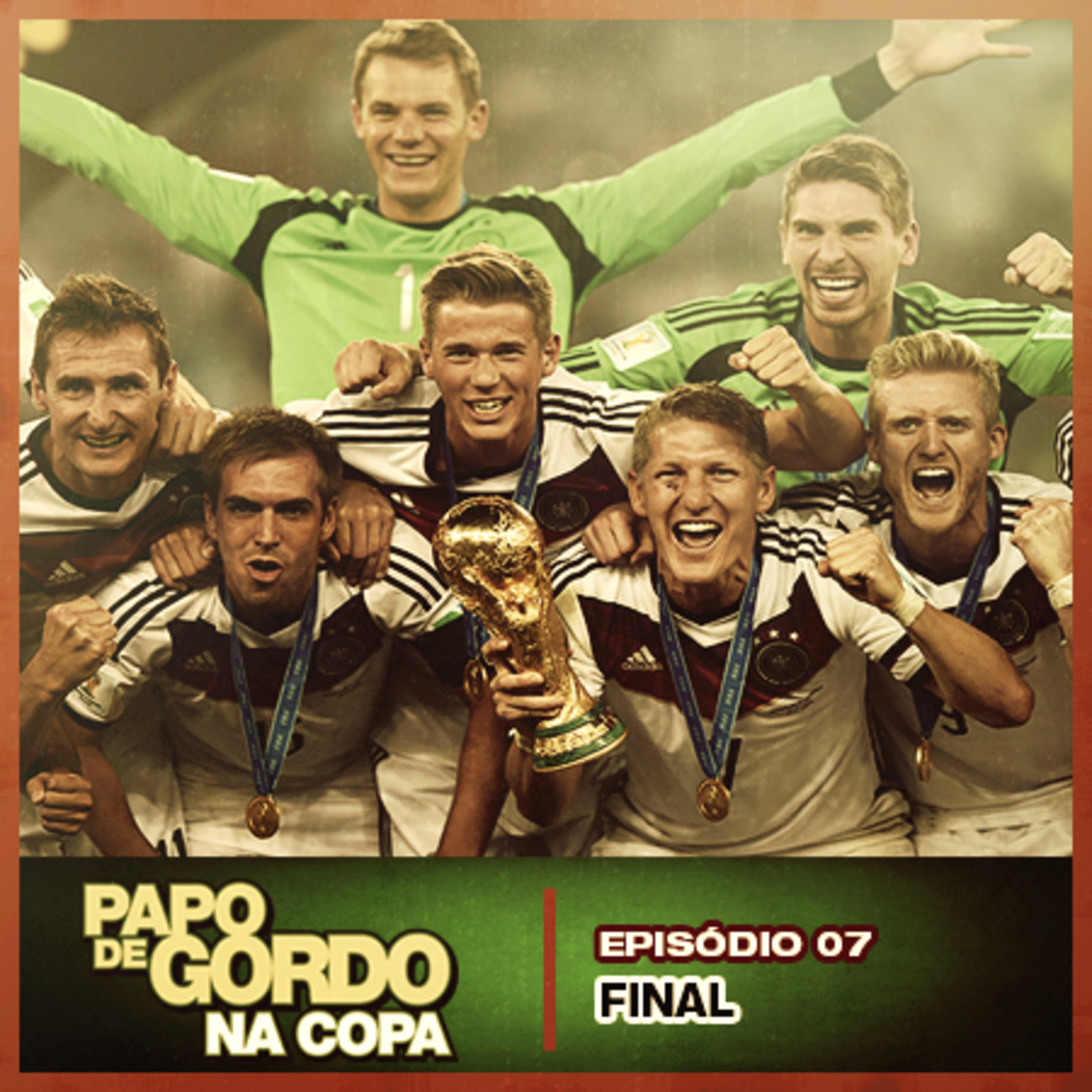 Papo de Gordo na Copa