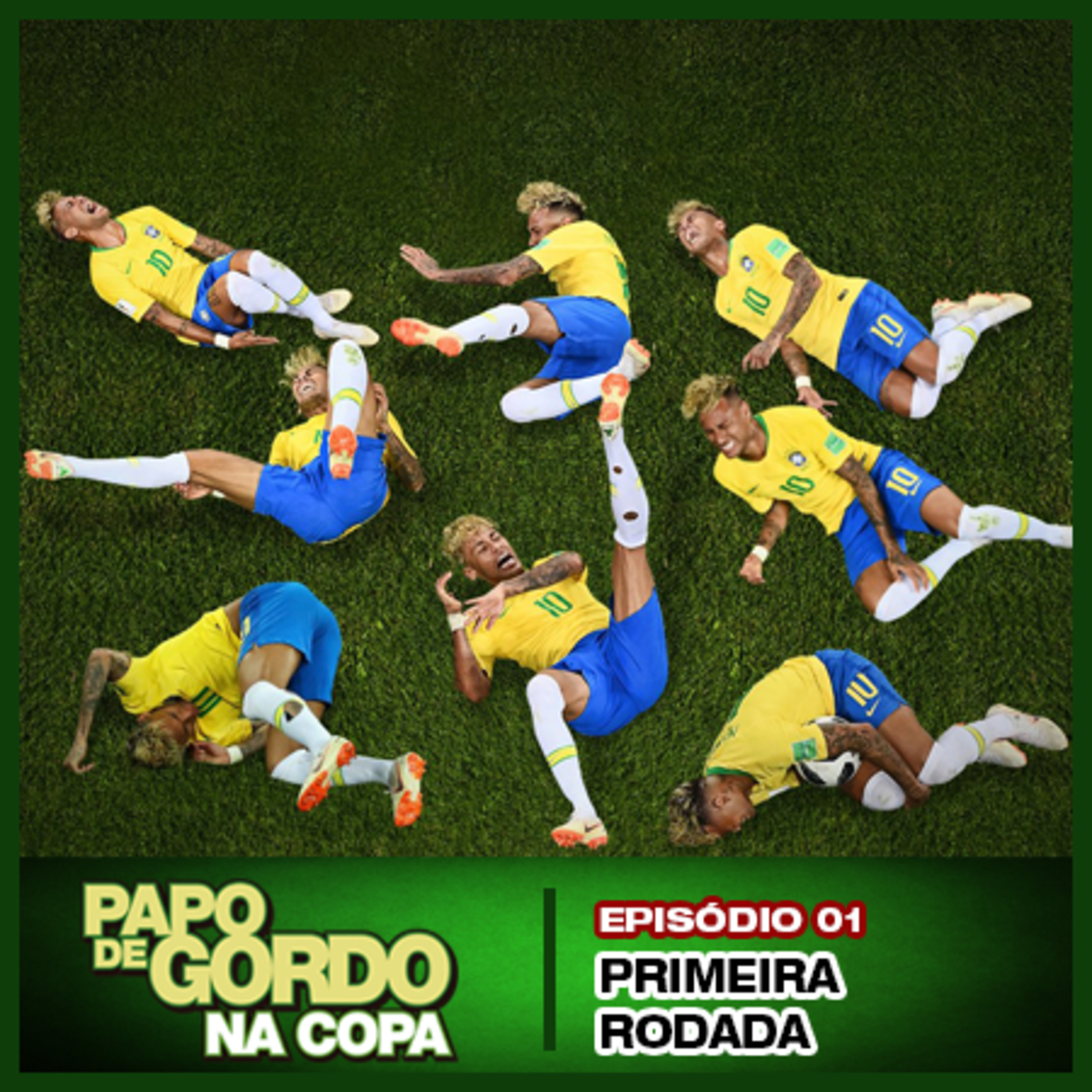 Papo de Gordo na Copa
