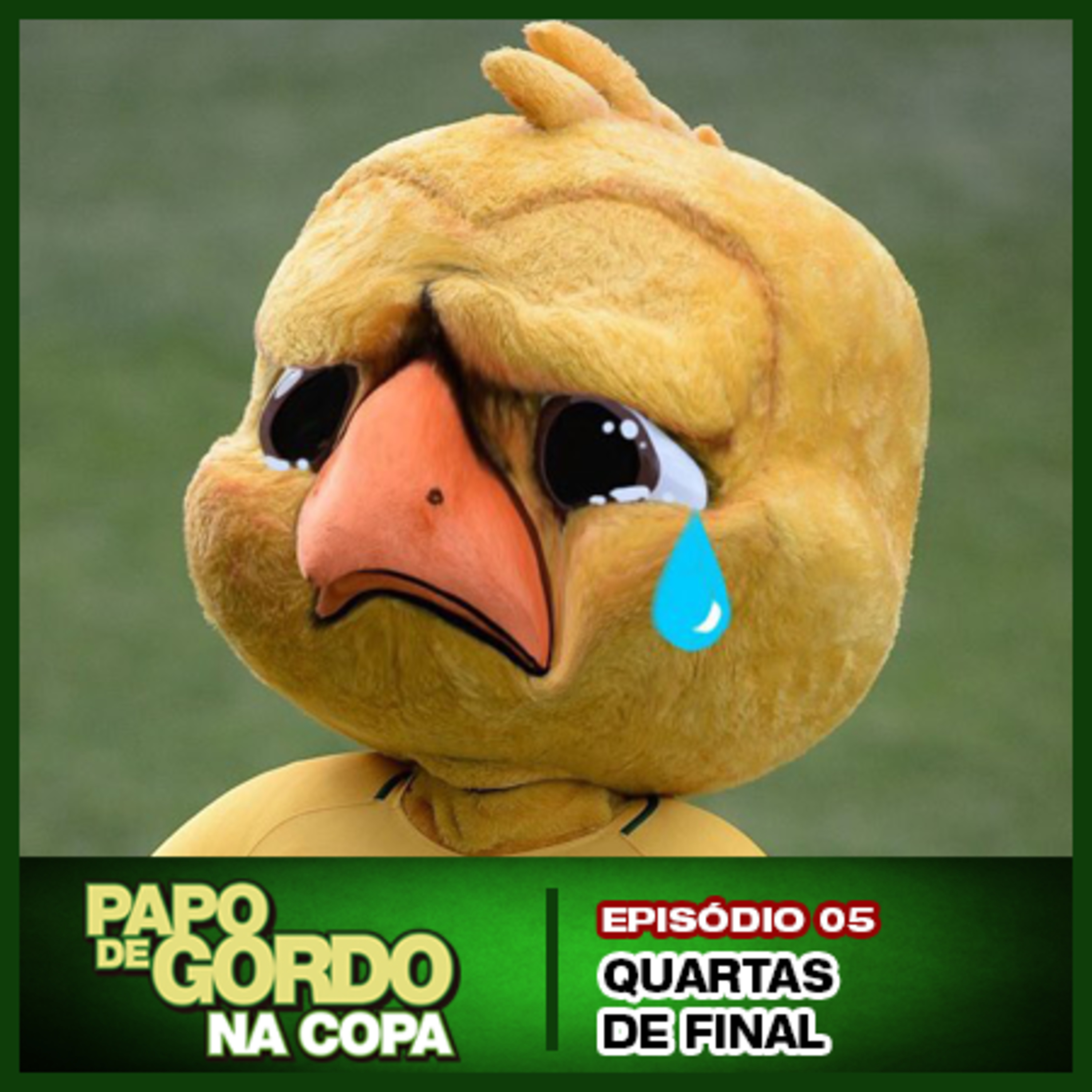 Papo de Gordo na Copa