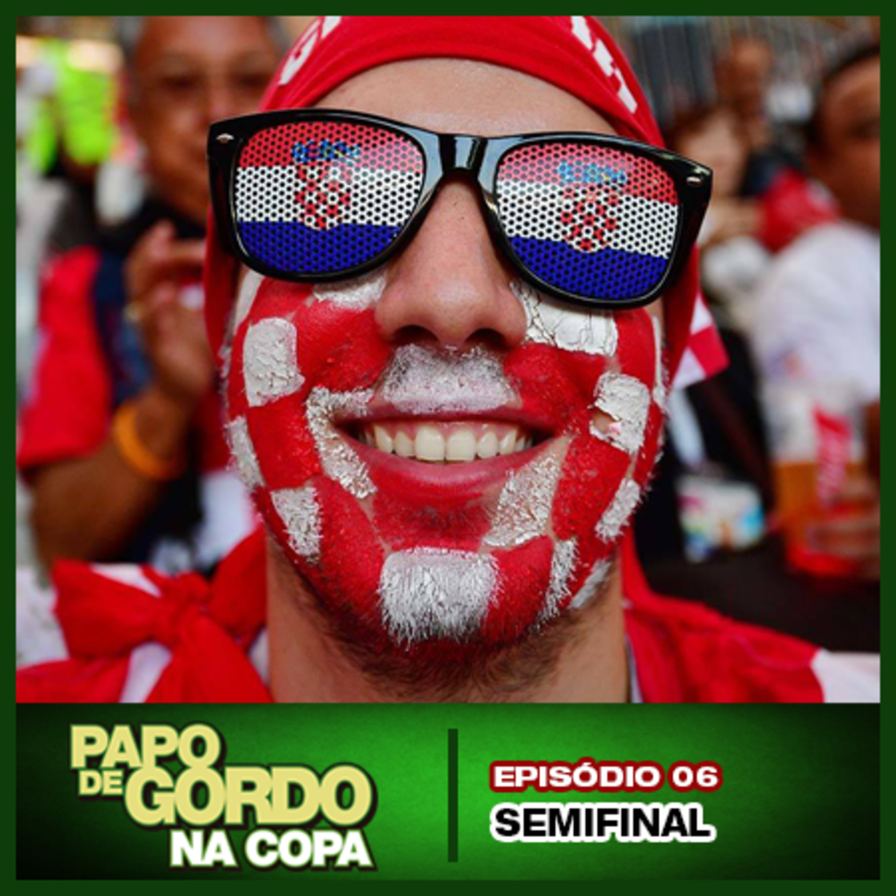 Papo de Gordo na Copa