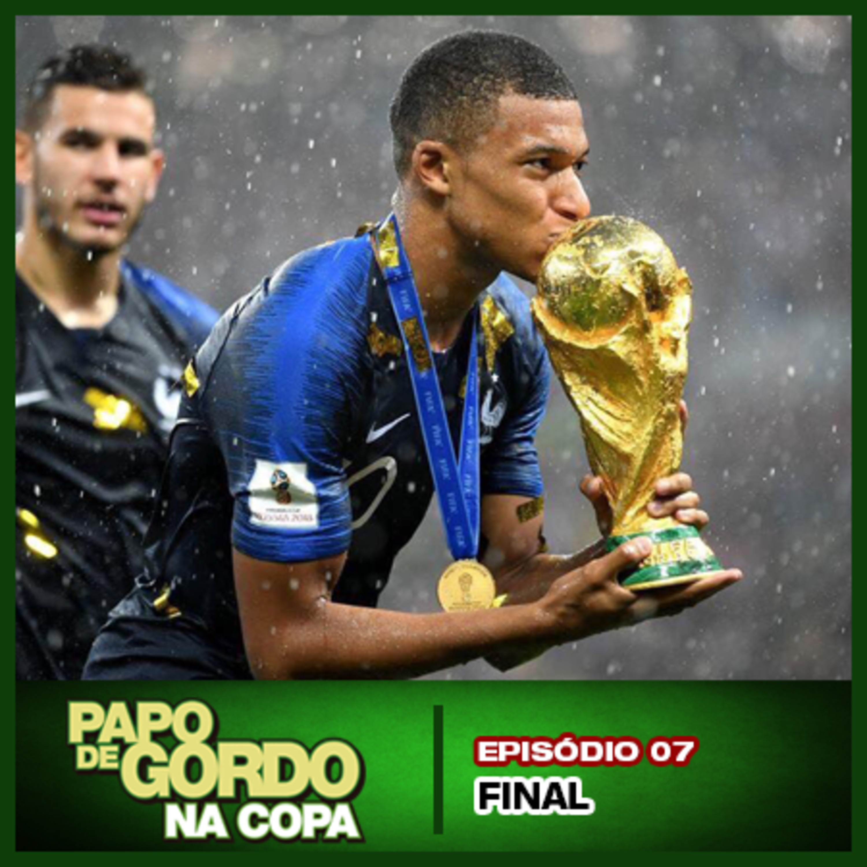 Papo de Gordo na Copa