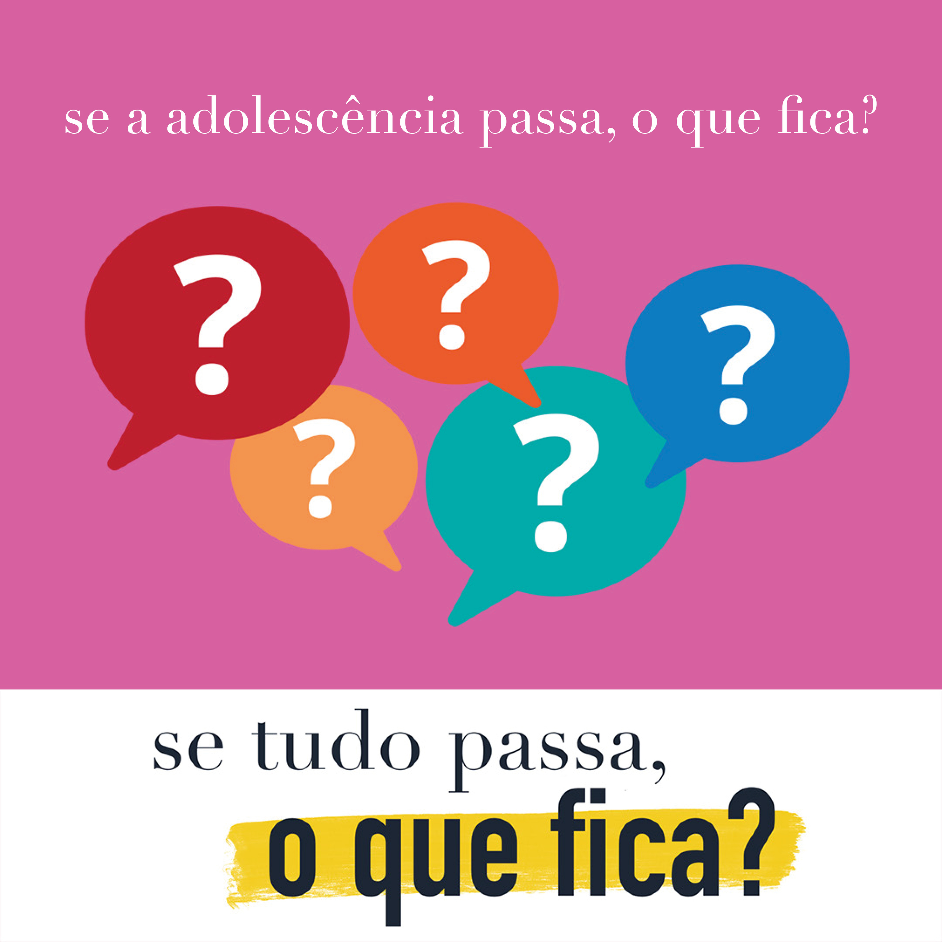 Se tudo passa, o que fica?