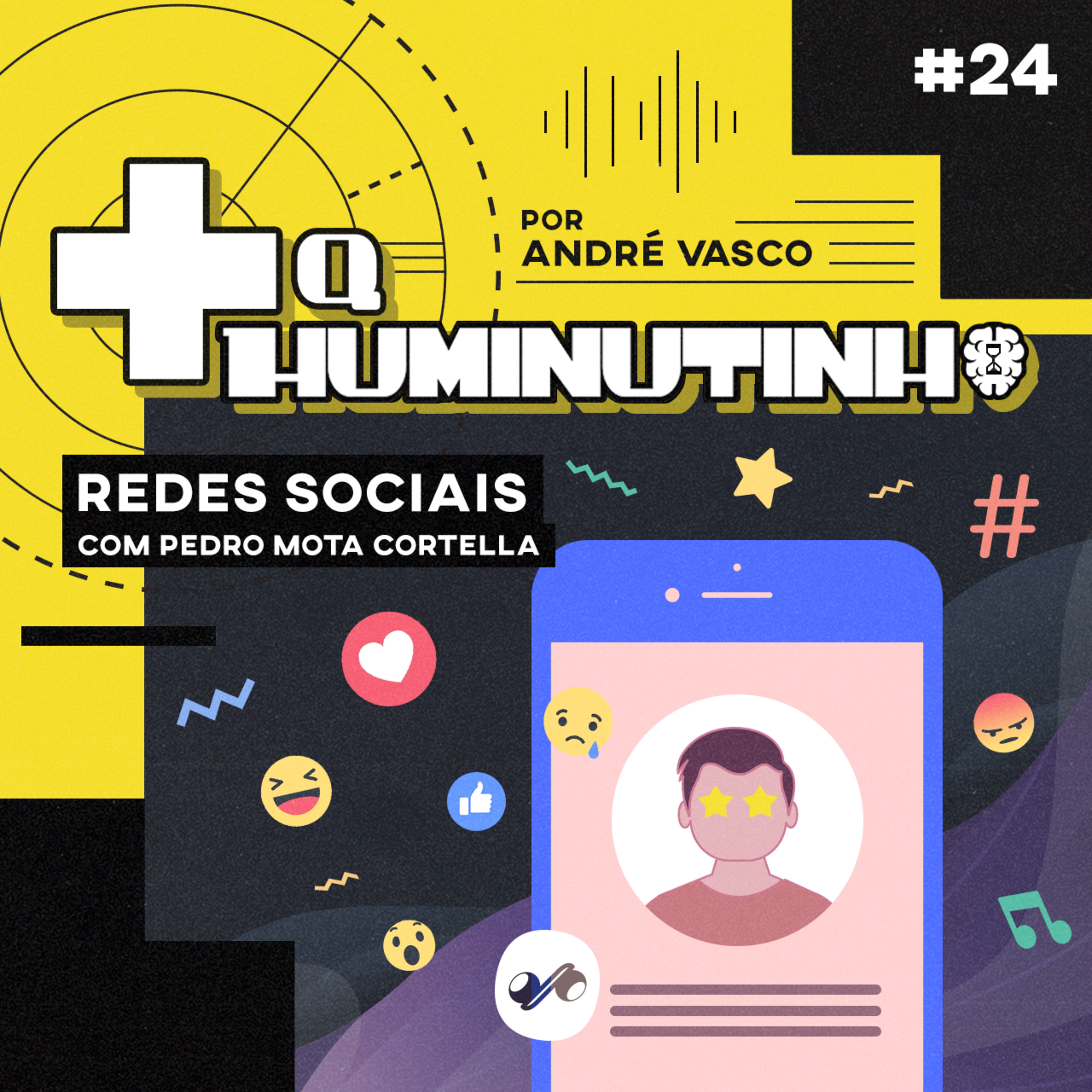+ Q HUMINUTINHO