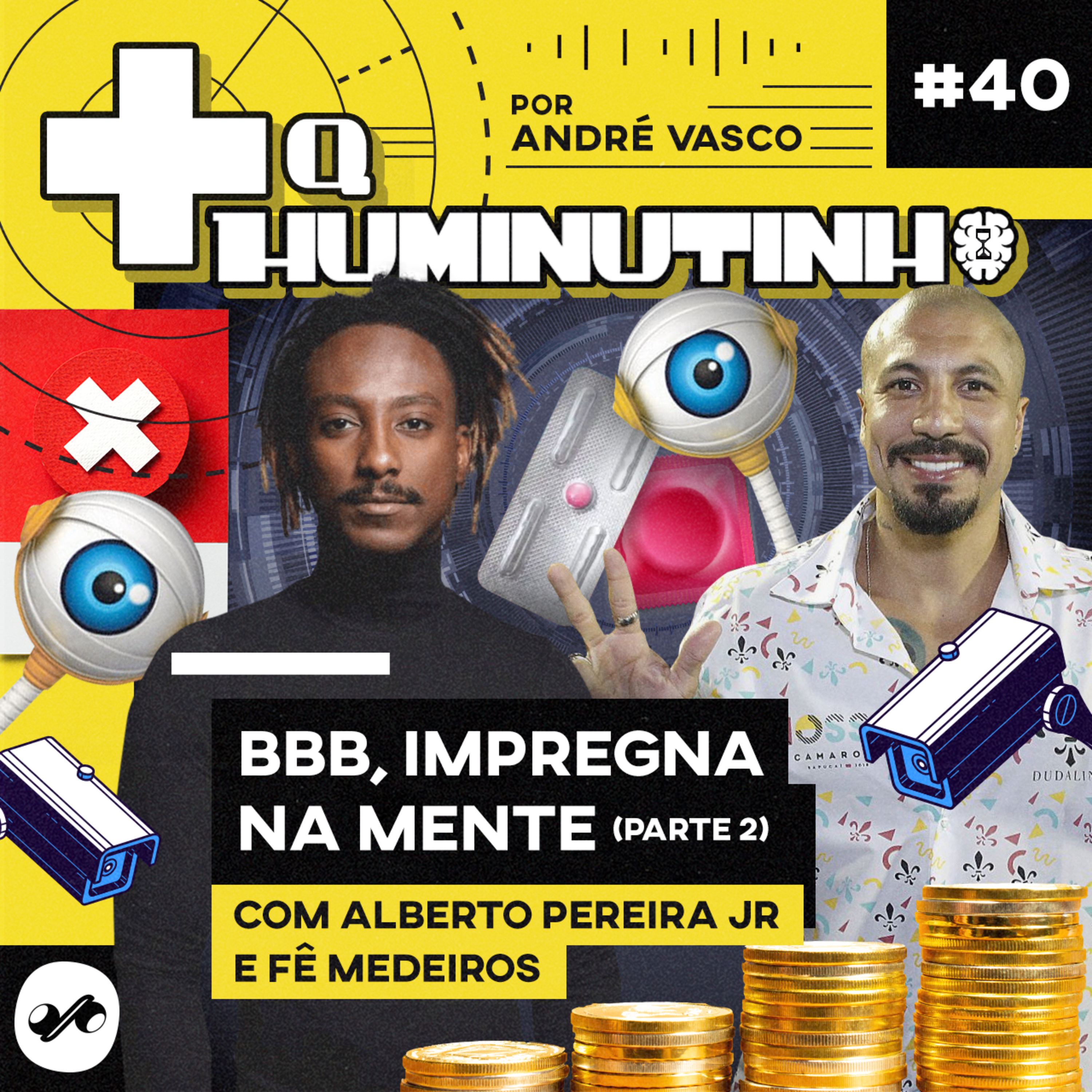 BBB - IMPREGNA NA MENTE! PARTE 2