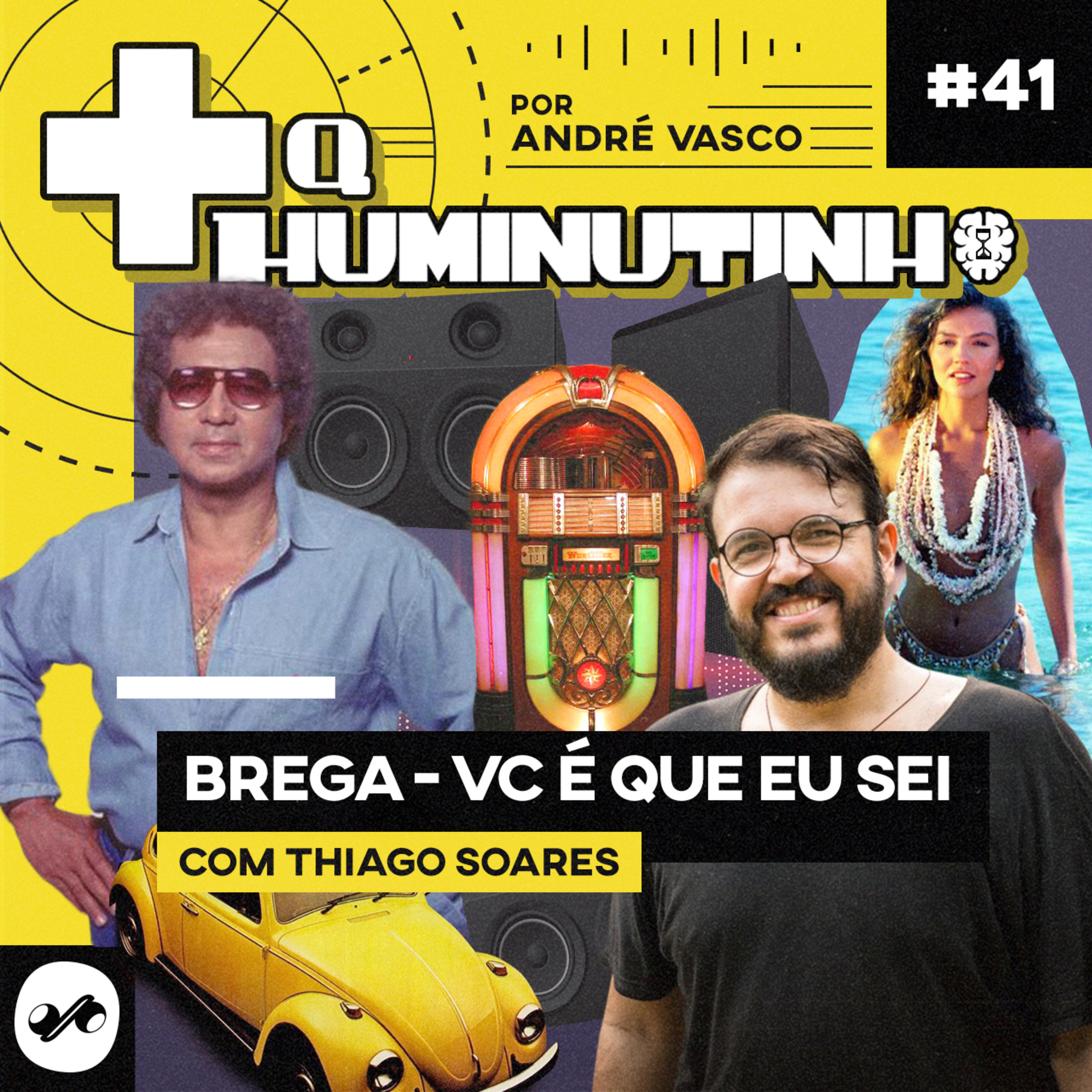 BREGA - VC É QUE EU SEI