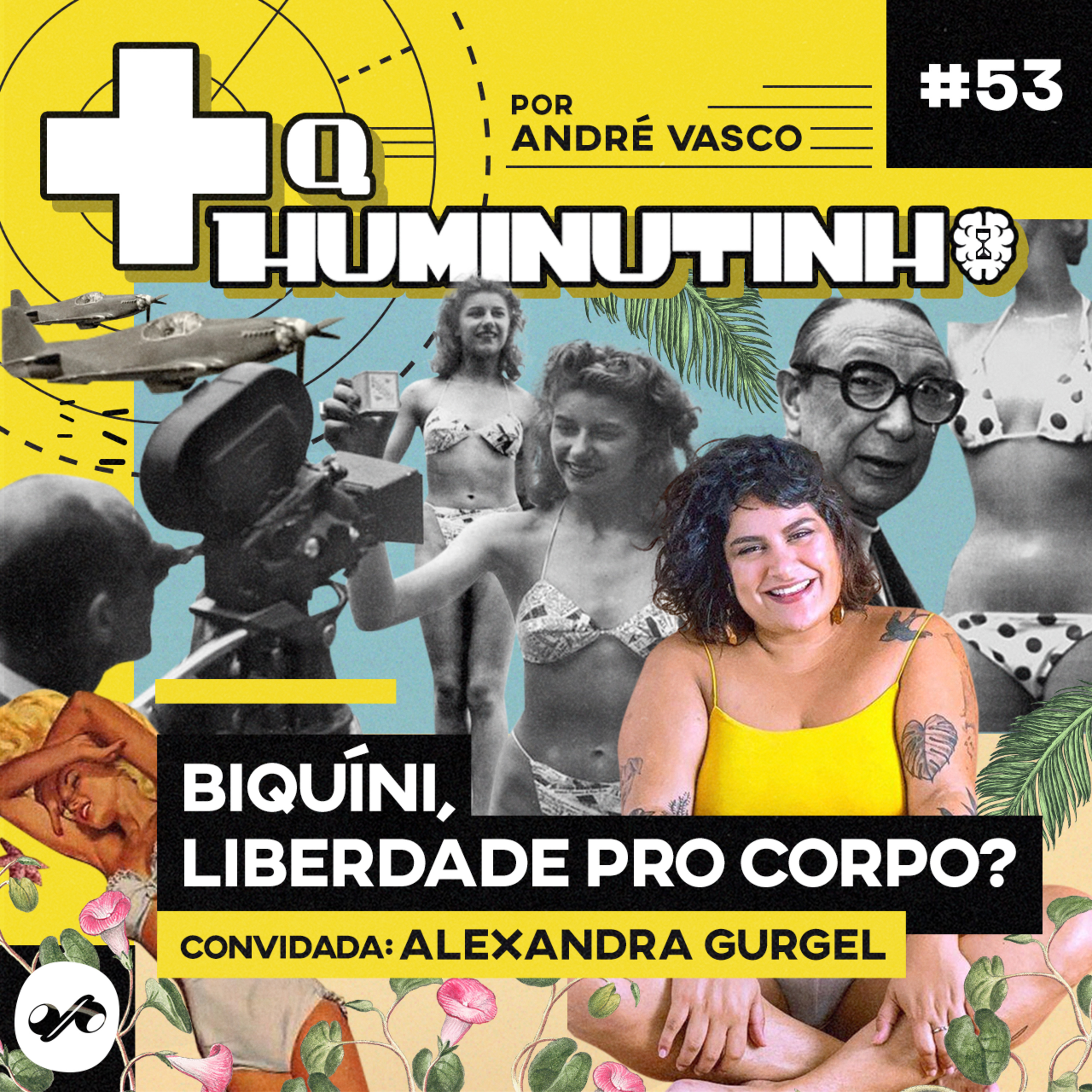 BIQUÍNI, LIBERDADE PRO CORPO?