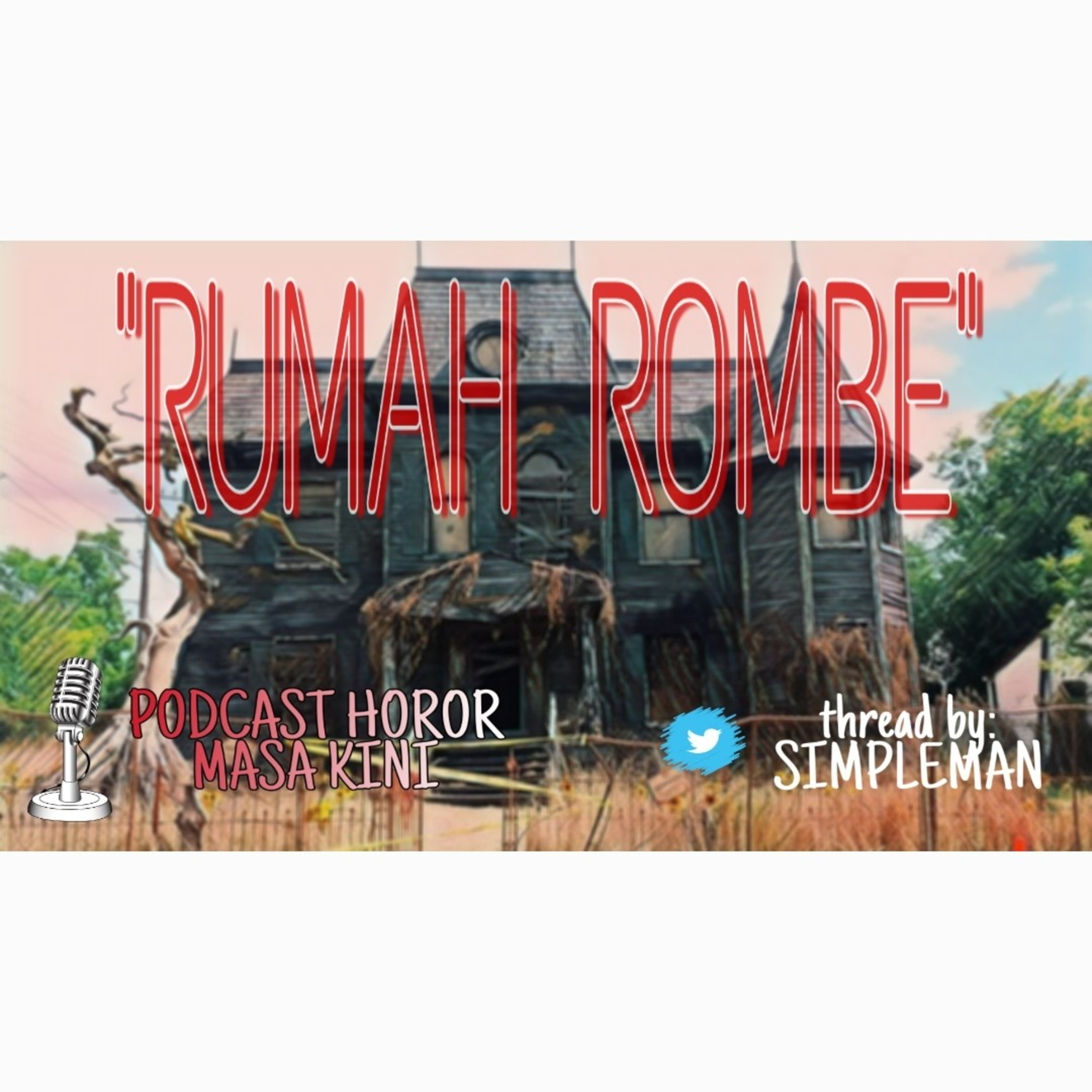 PODCAST HOROR MASA KINI