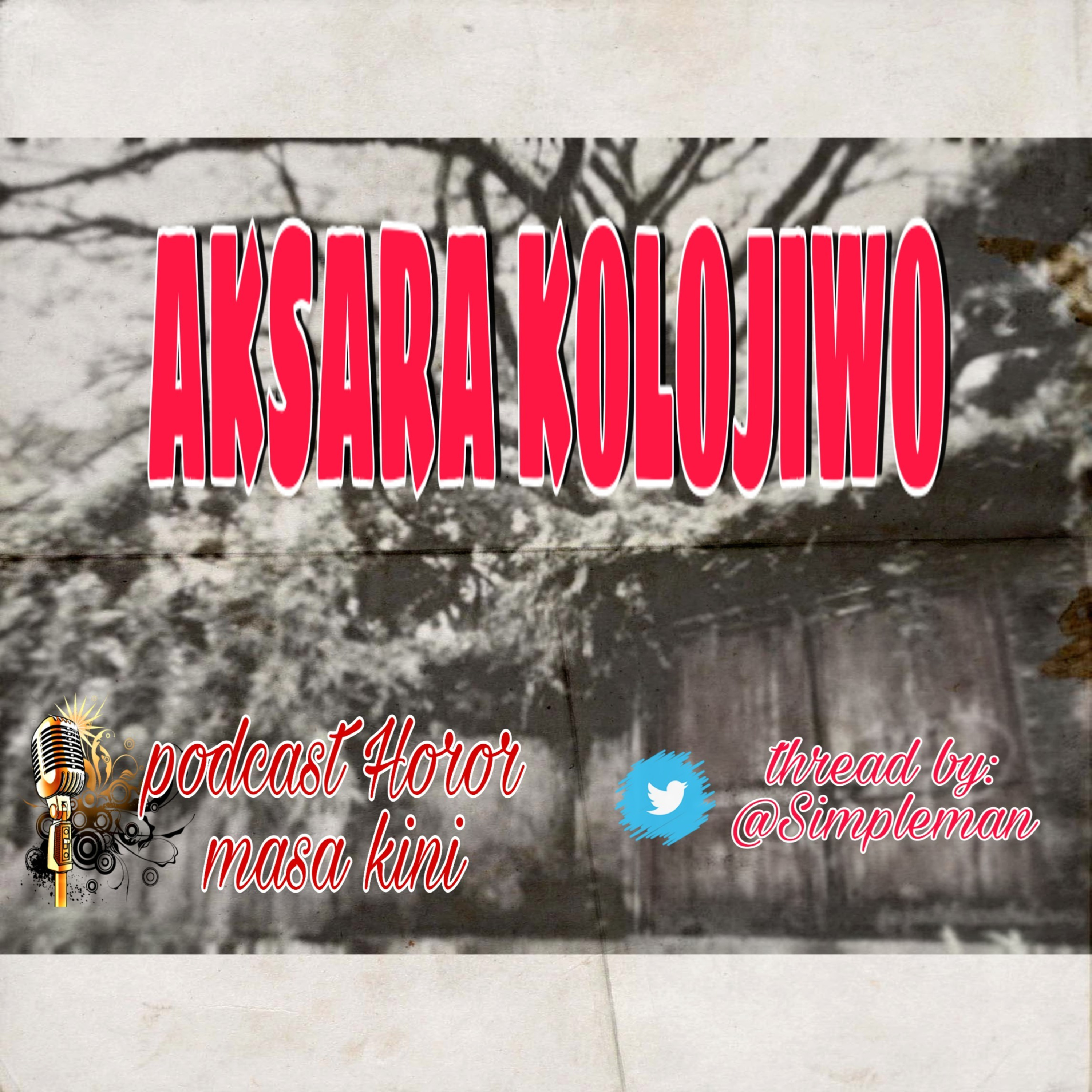 PODCAST HOROR MASA KINI