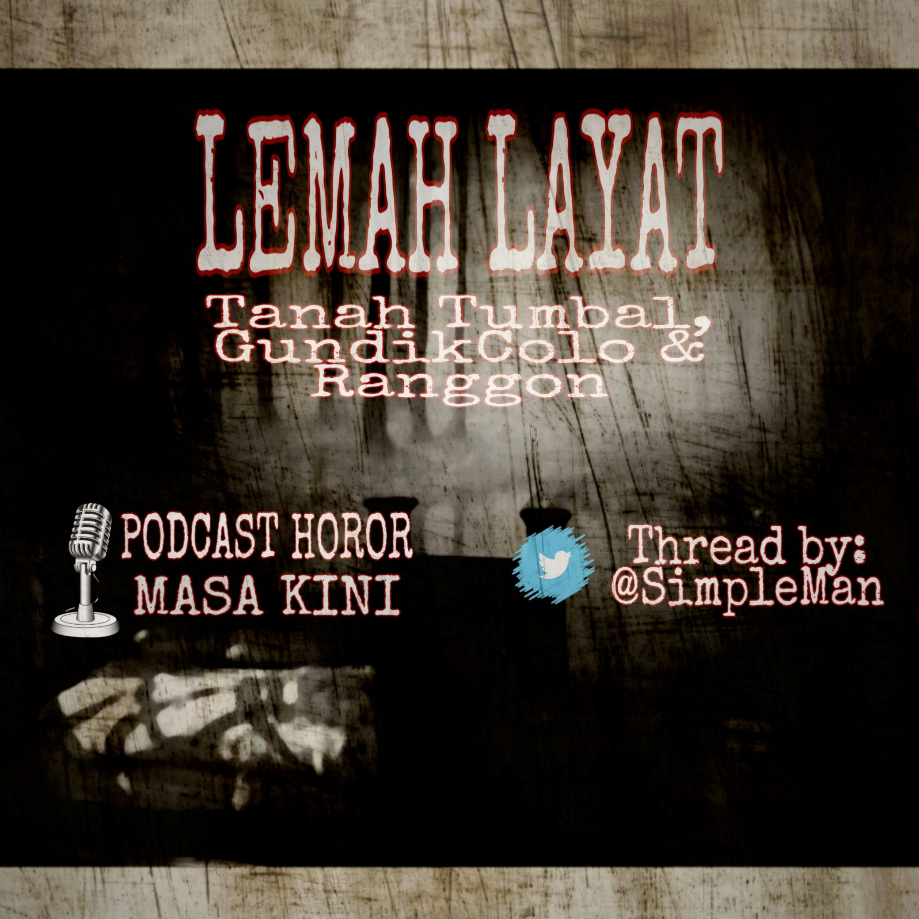 PODCAST HOROR MASA KINI