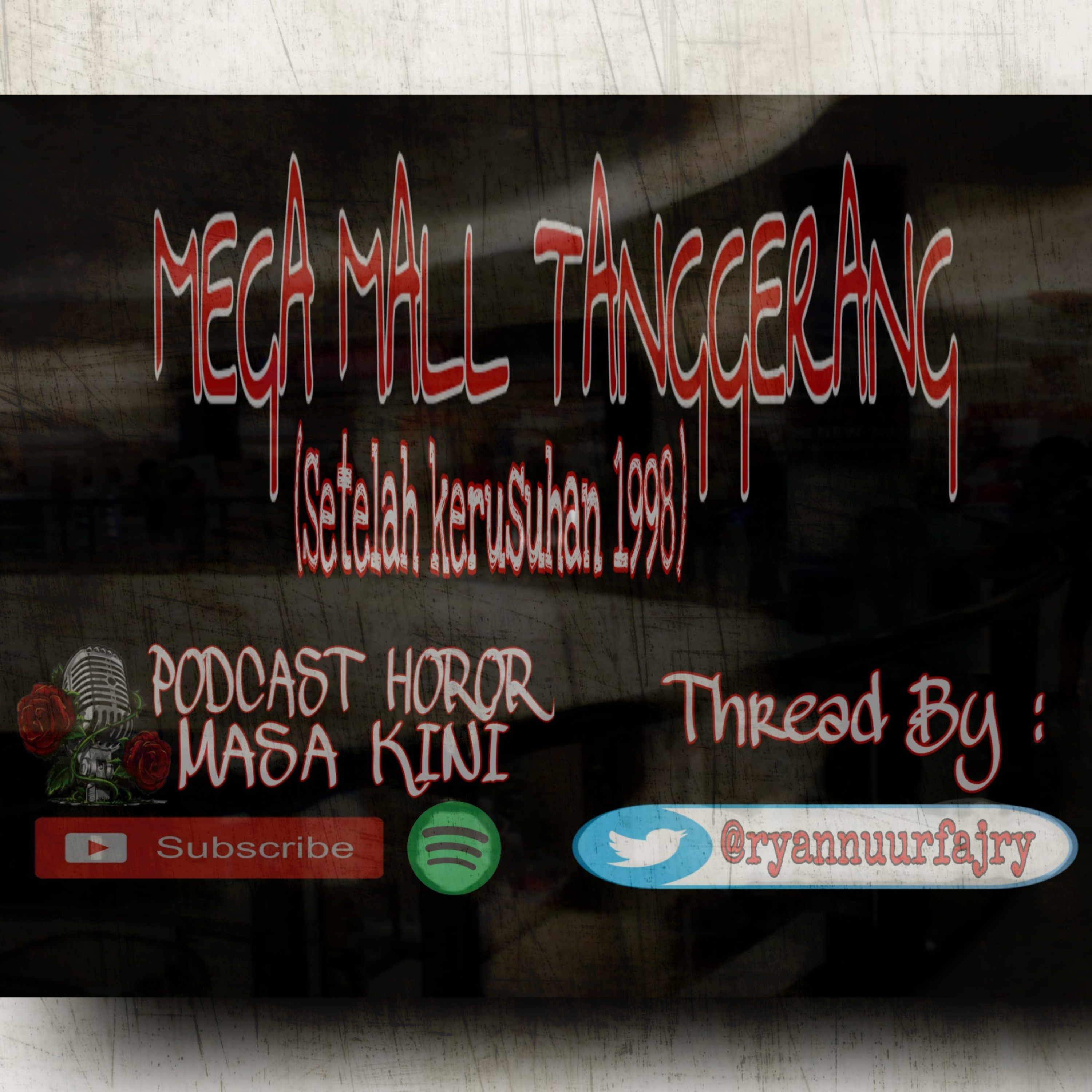 PODCAST HOROR MASA KINI