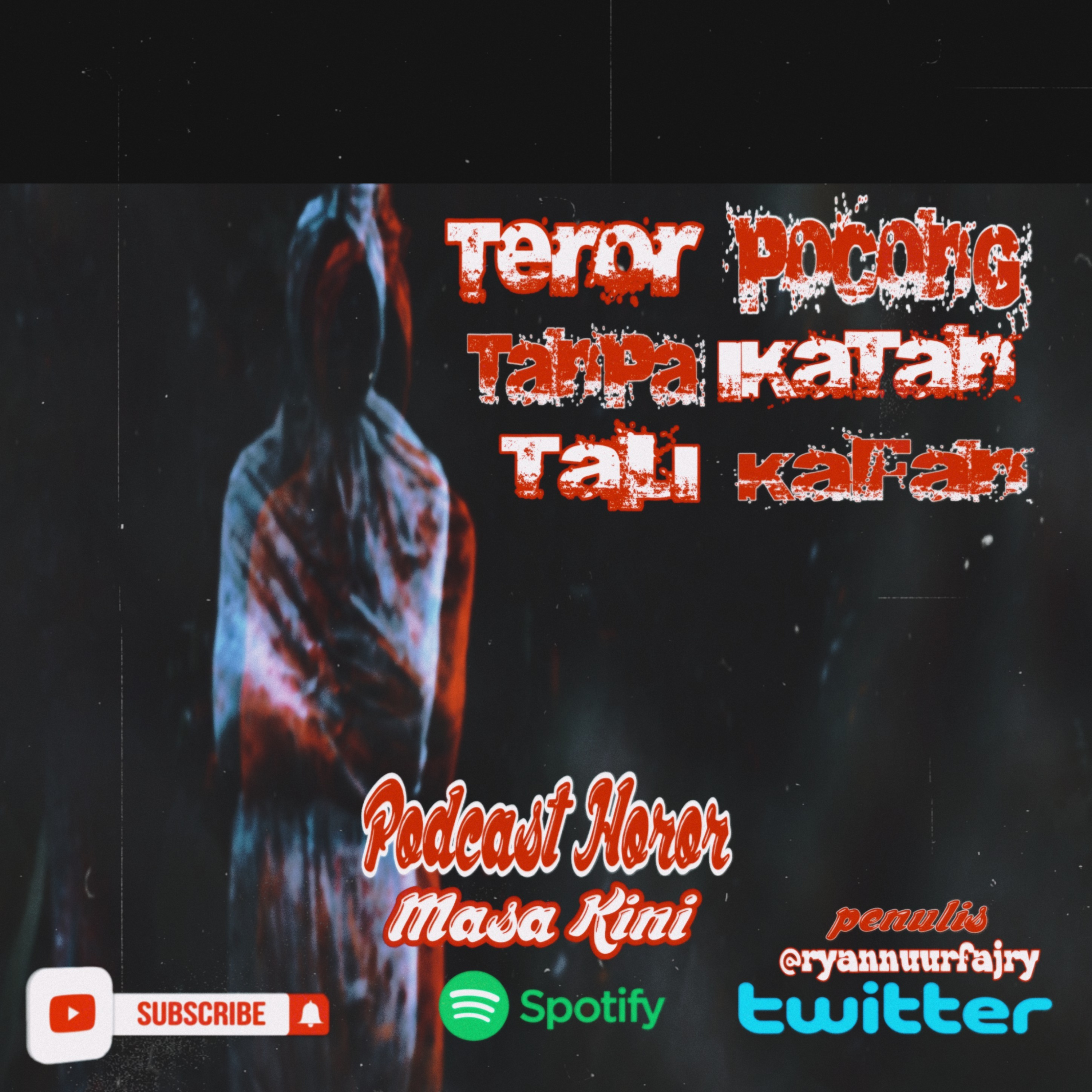 PODCAST HOROR MASA KINI