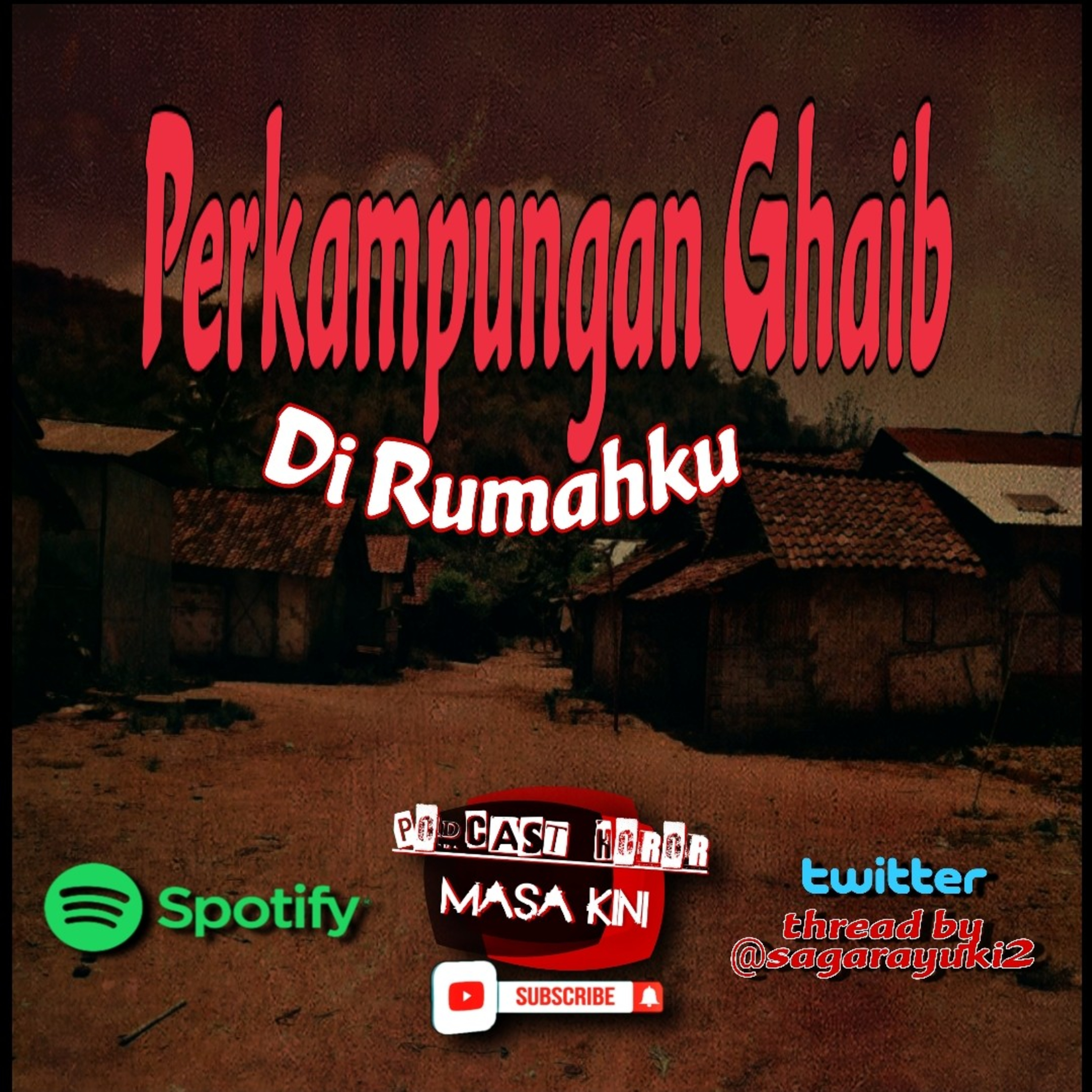 PODCAST HOROR MASA KINI