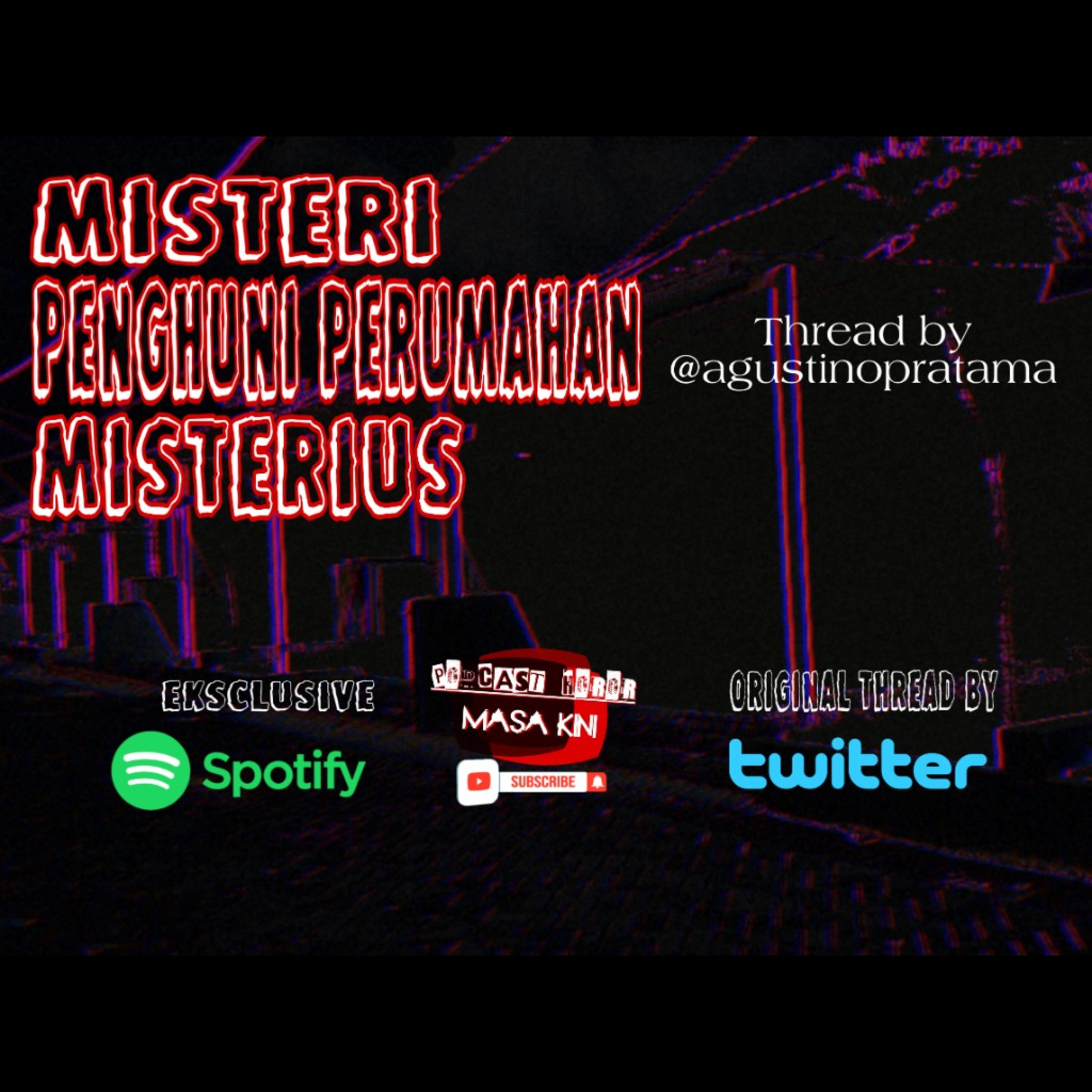 PODCAST HOROR MASA KINI