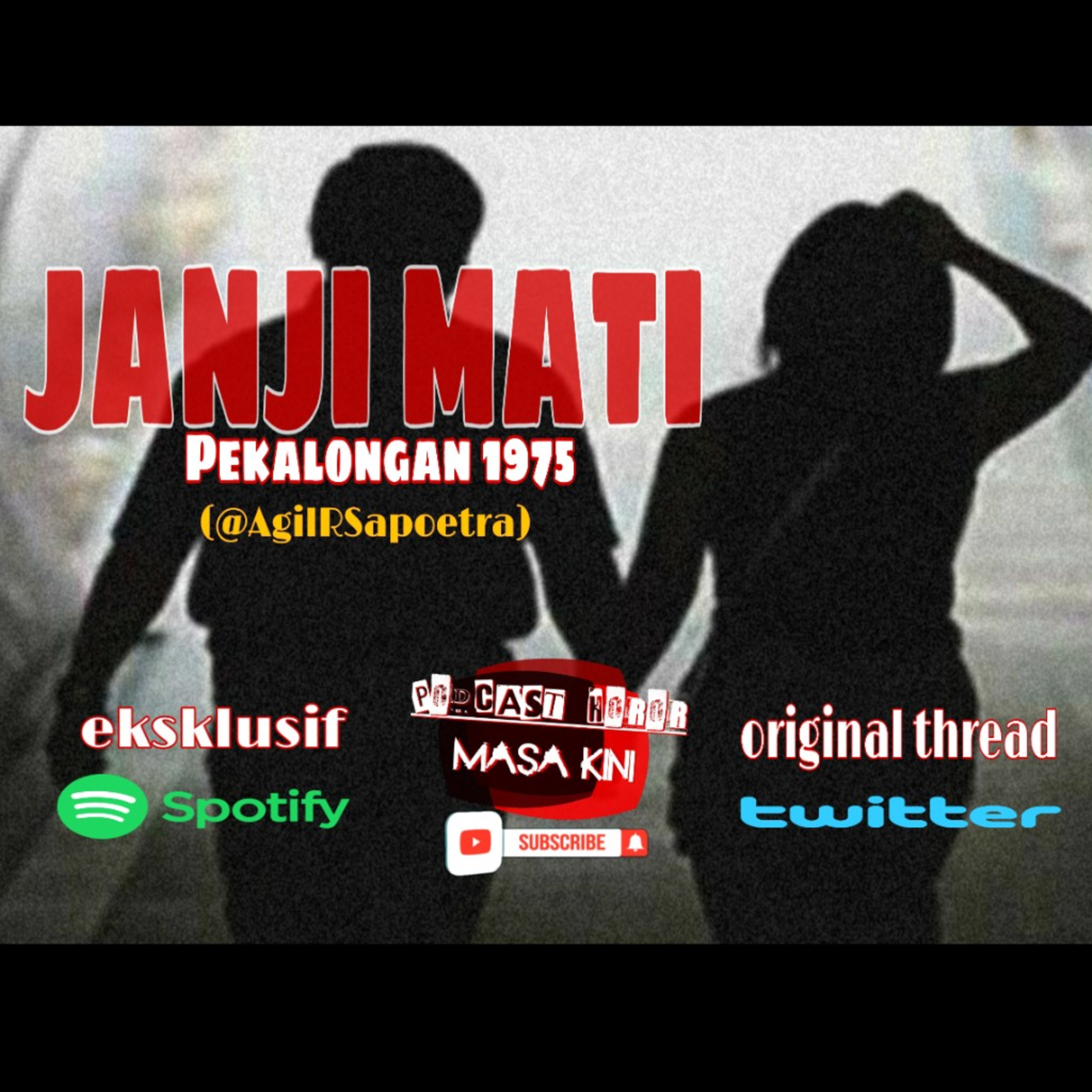 PODCAST HOROR MASA KINI