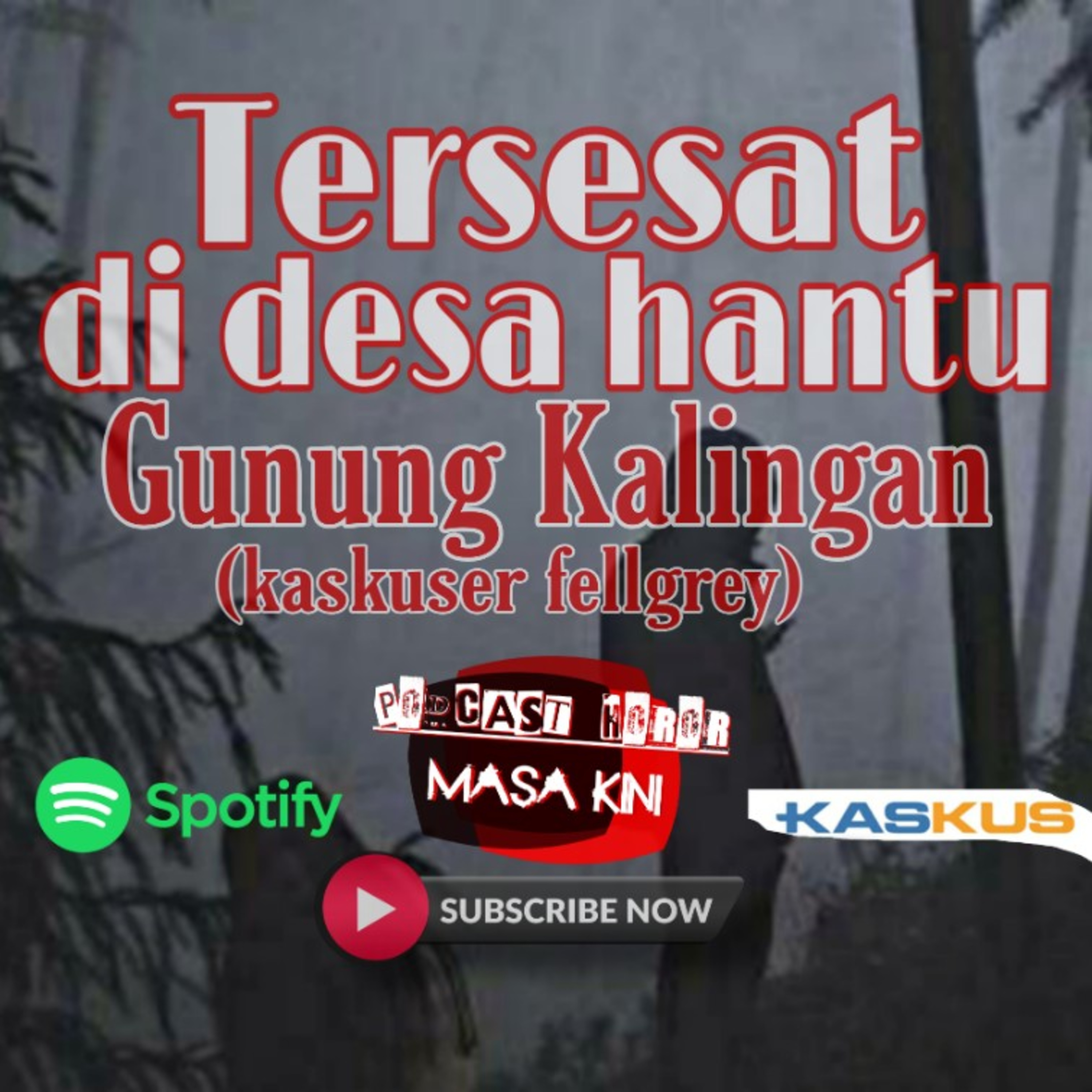 PODCAST HOROR MASA KINI
