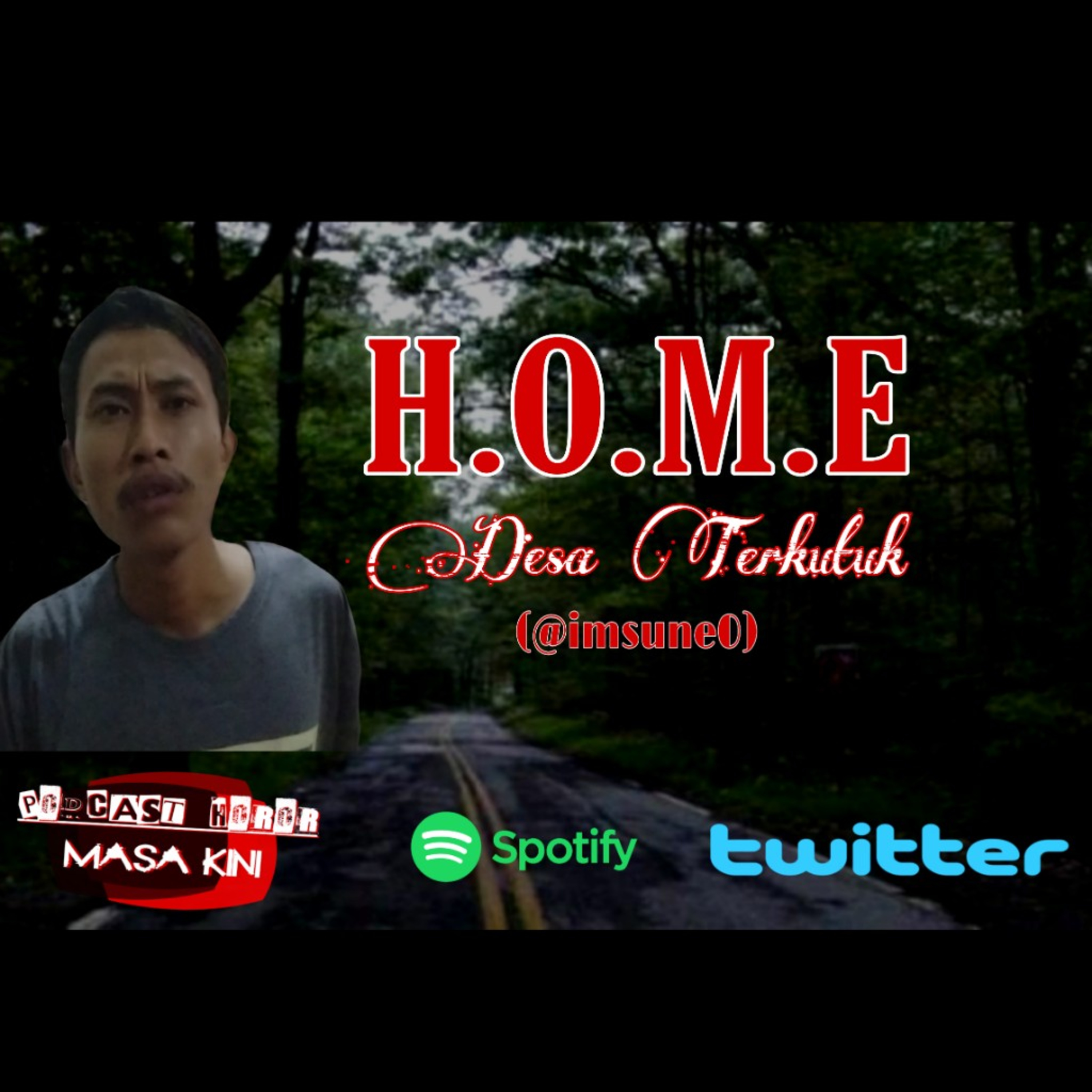 PODCAST HOROR MASA KINI