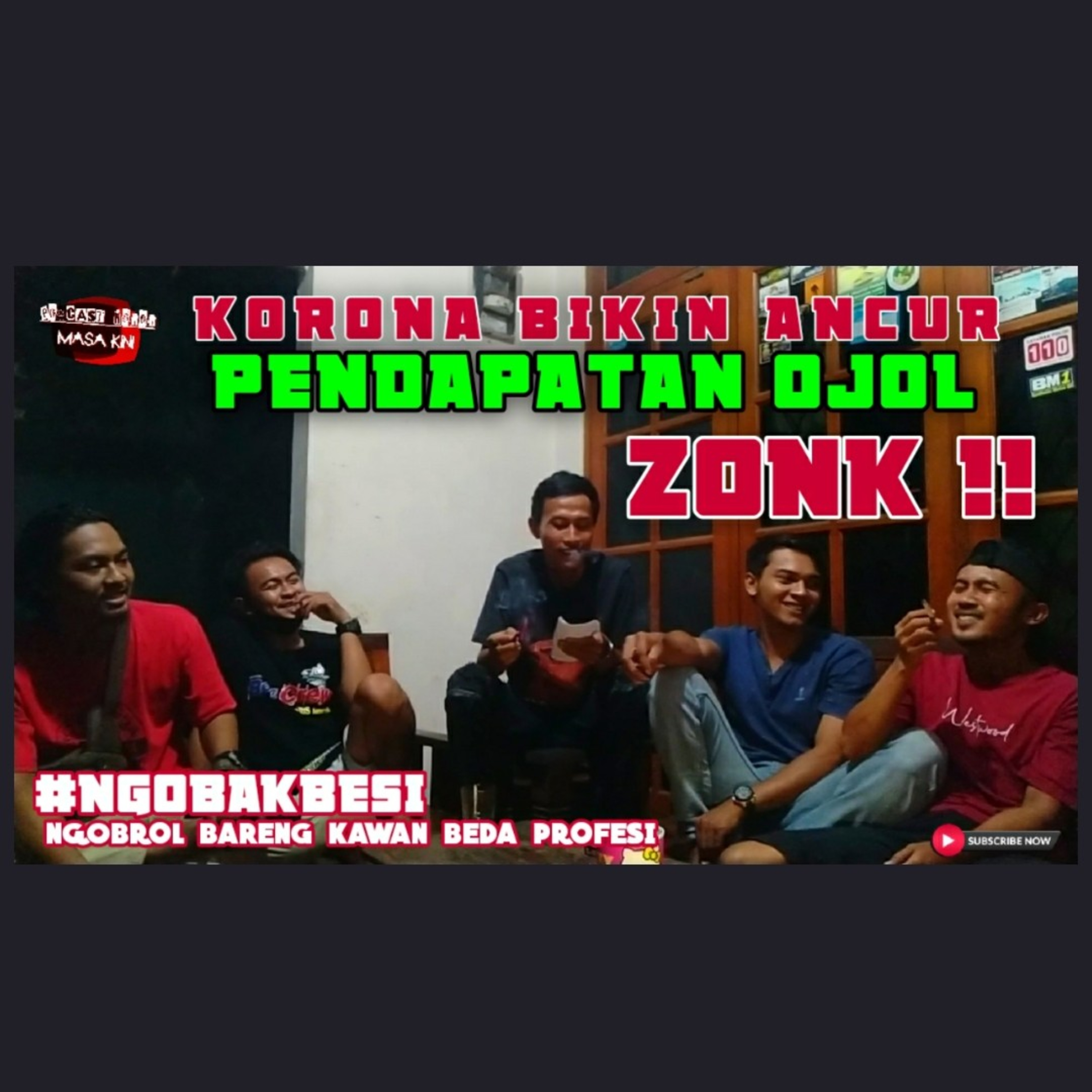 PODCAST HOROR MASA KINI