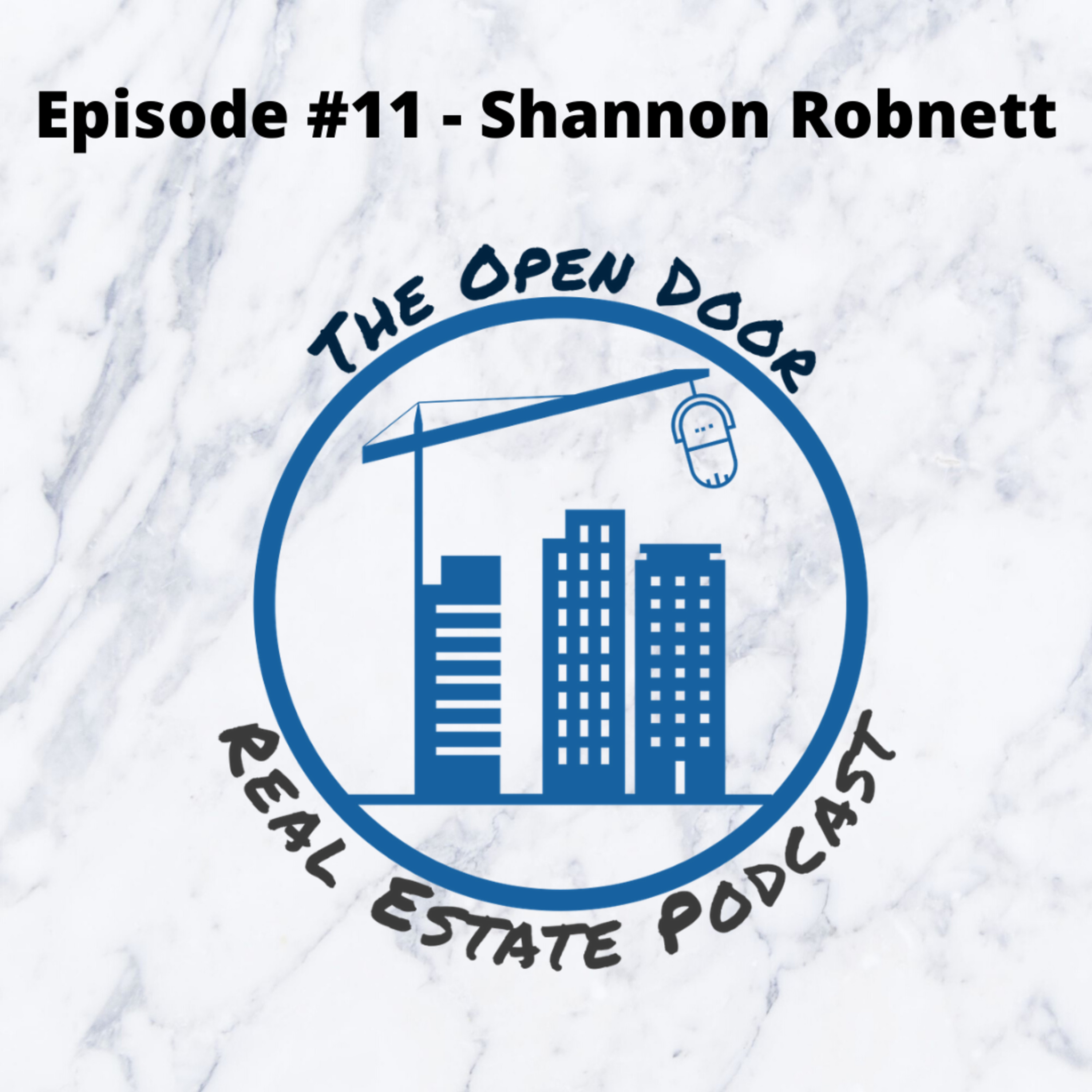 The Open Door Real Estate Podcast