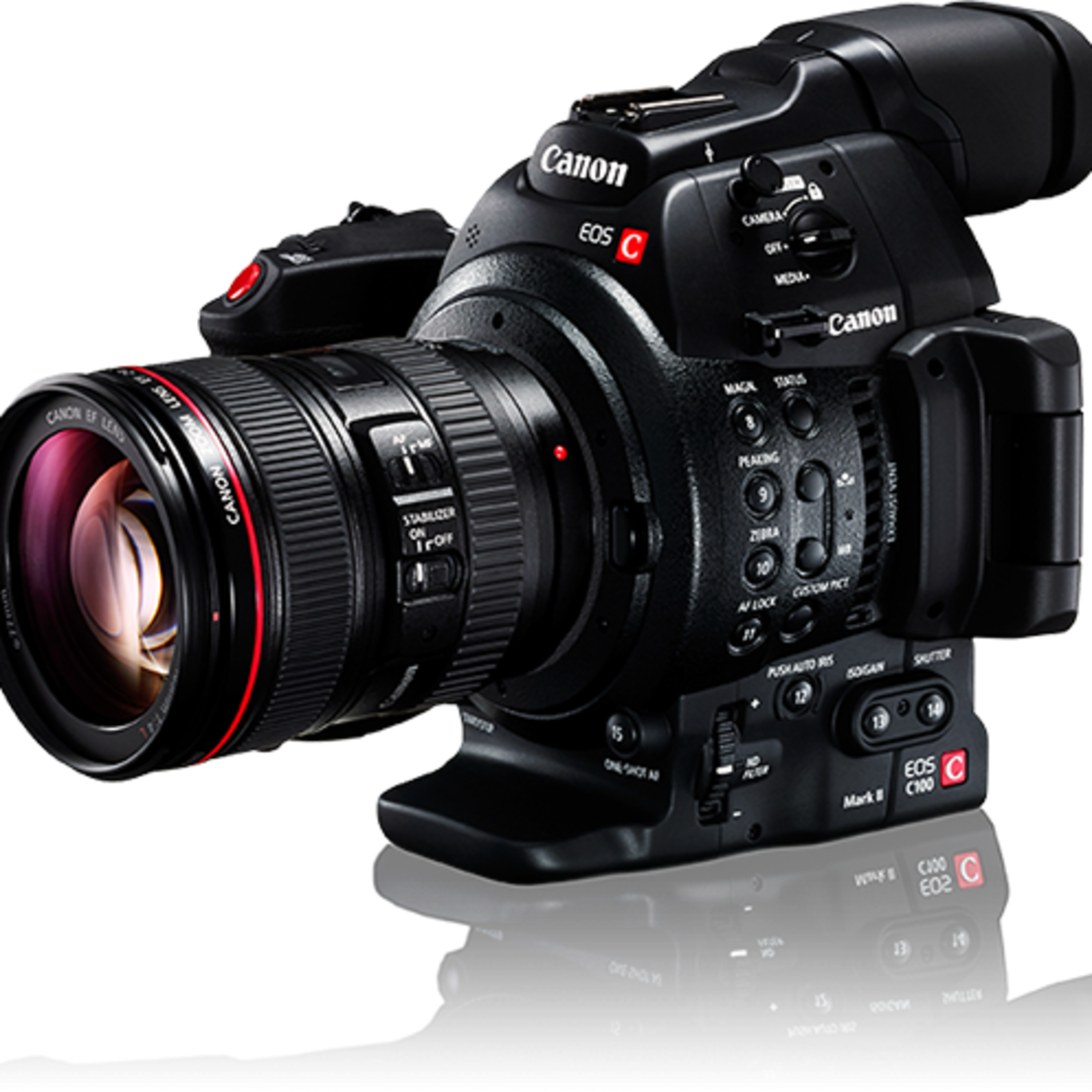 Mi compro la Canon C100 Mk 2 e Apple Card Distrutta