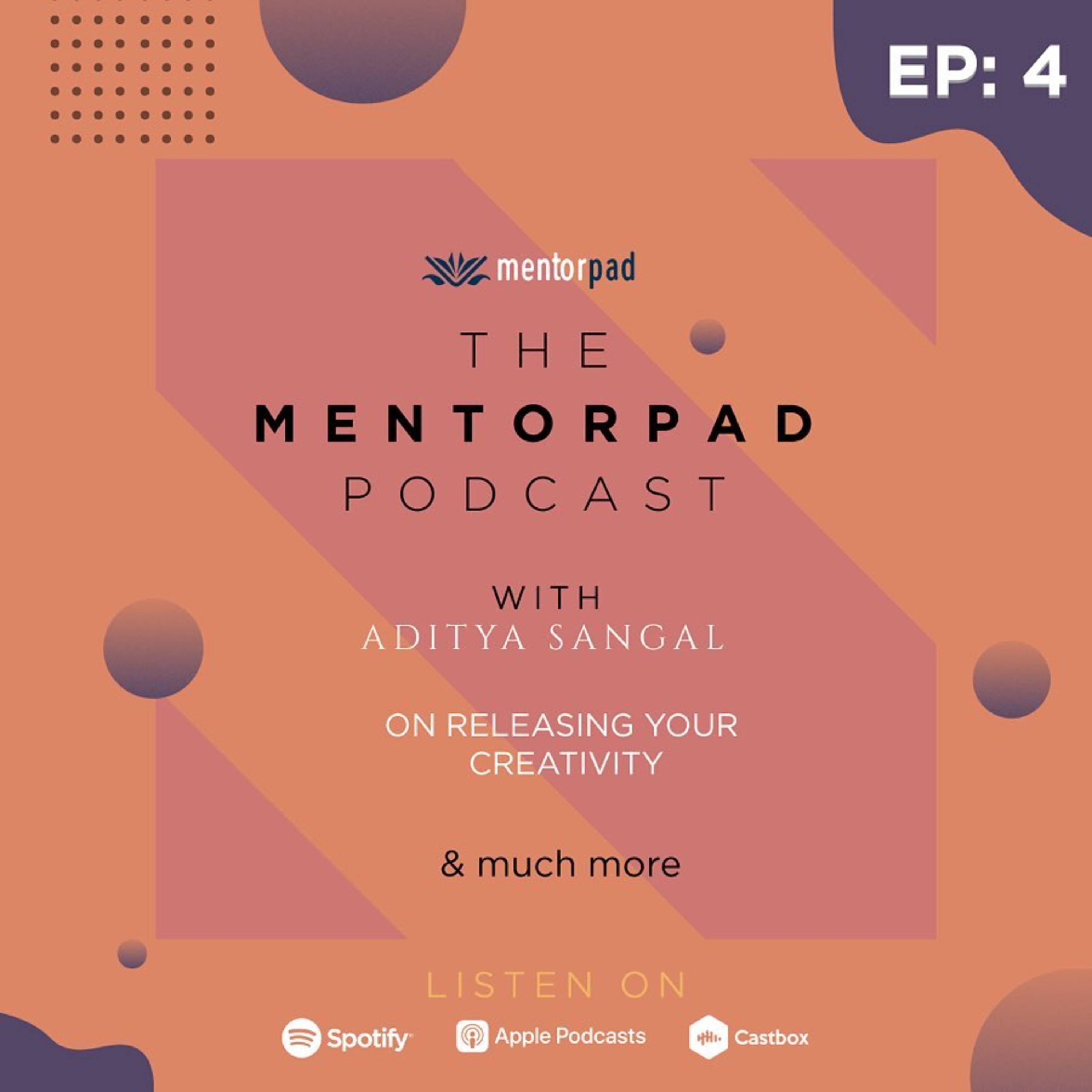 The Mentorpad Podcast