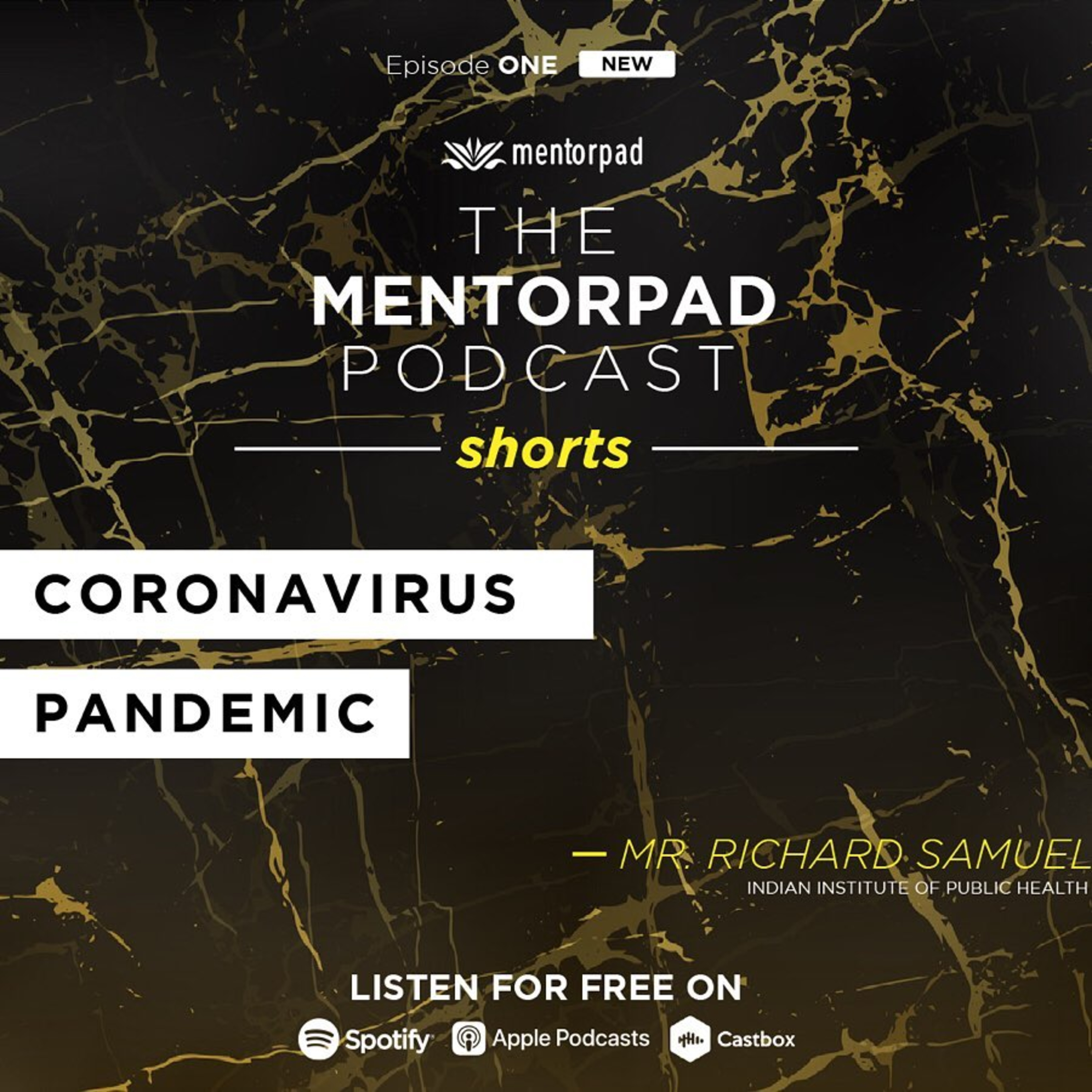 The Mentorpad Podcast