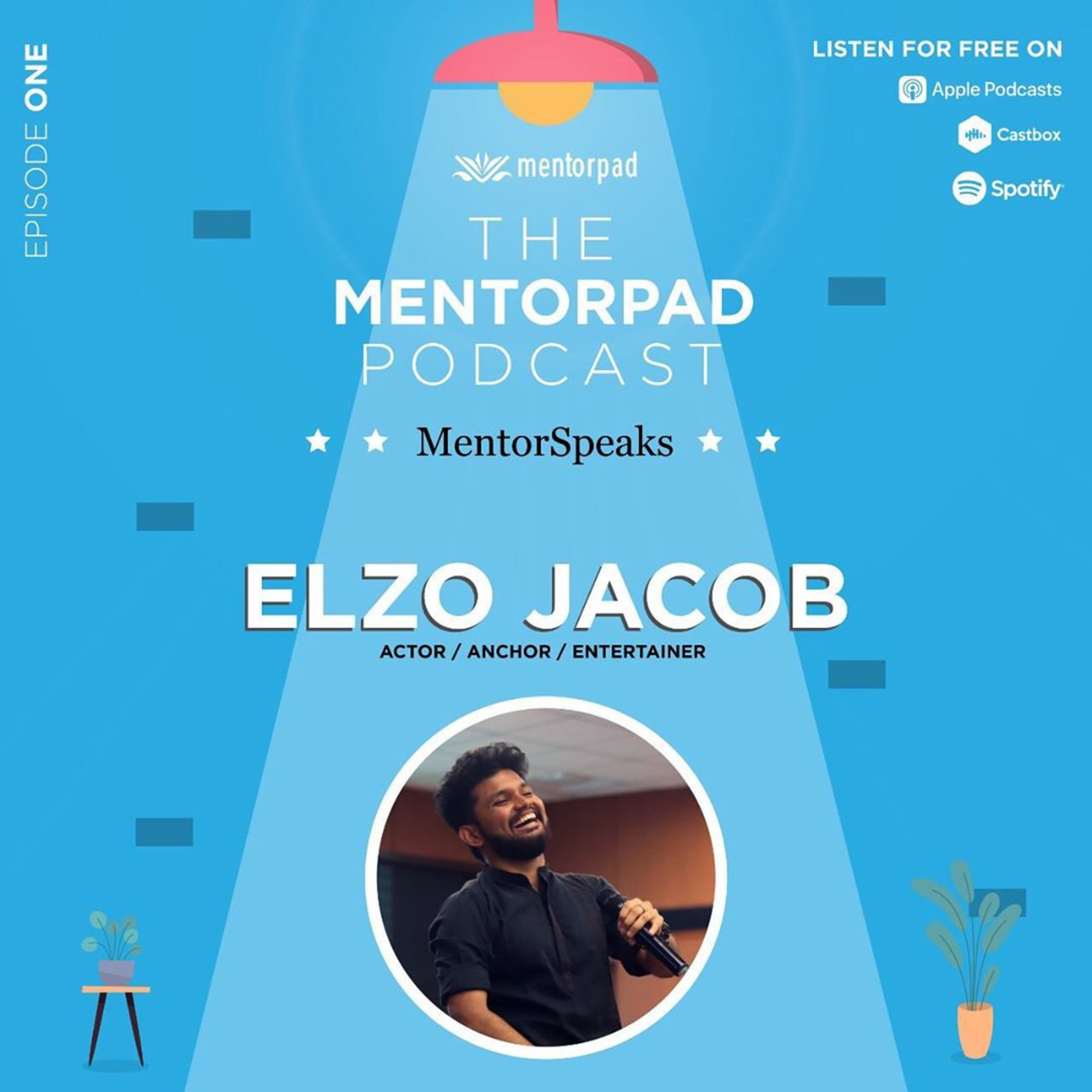 The Mentorpad Podcast