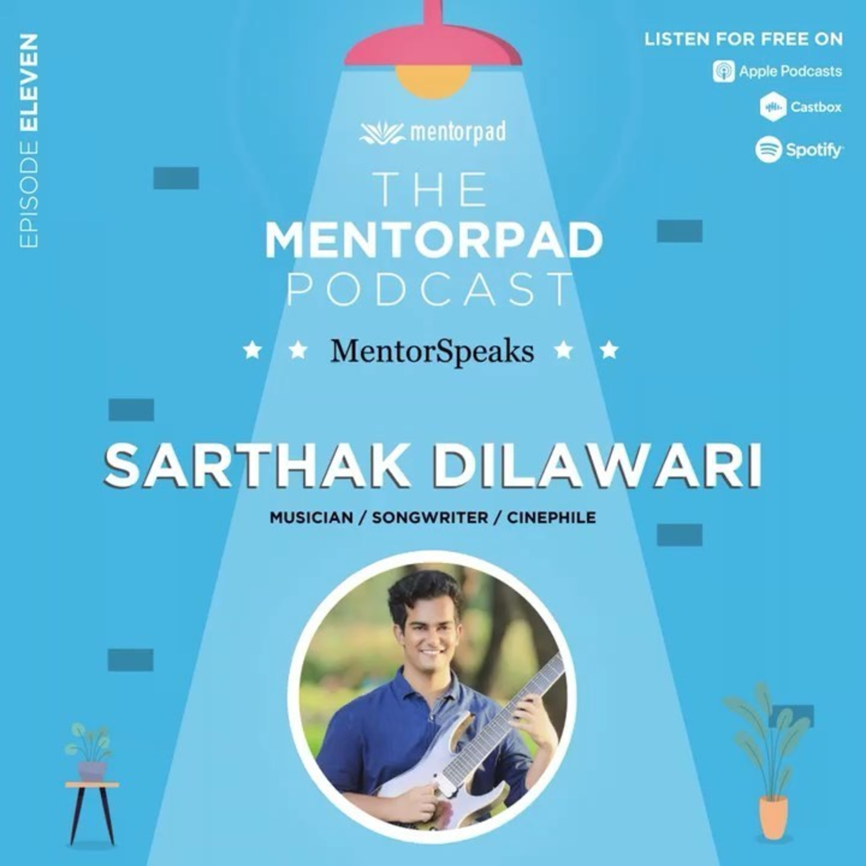 The Mentorpad Podcast