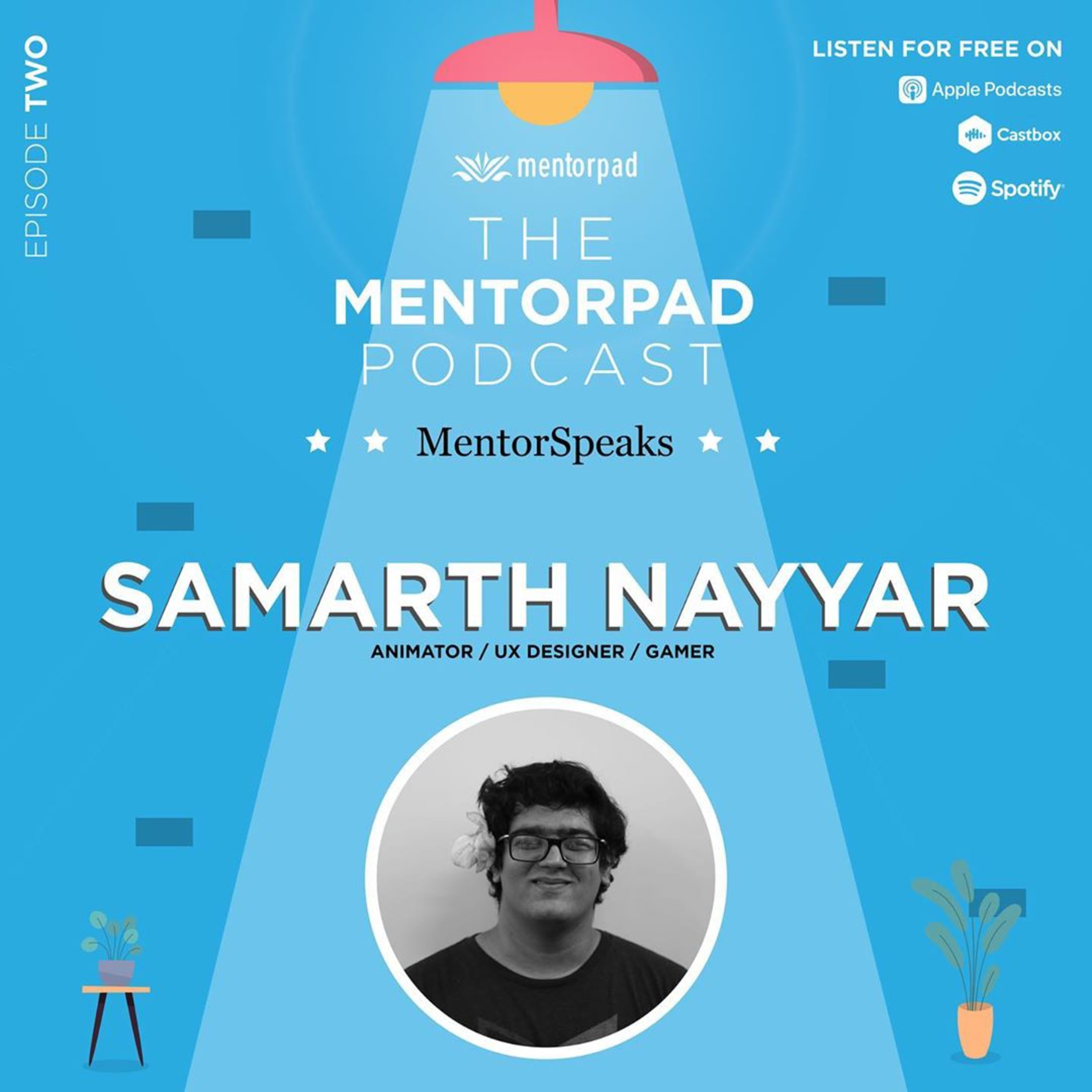 The Mentorpad Podcast