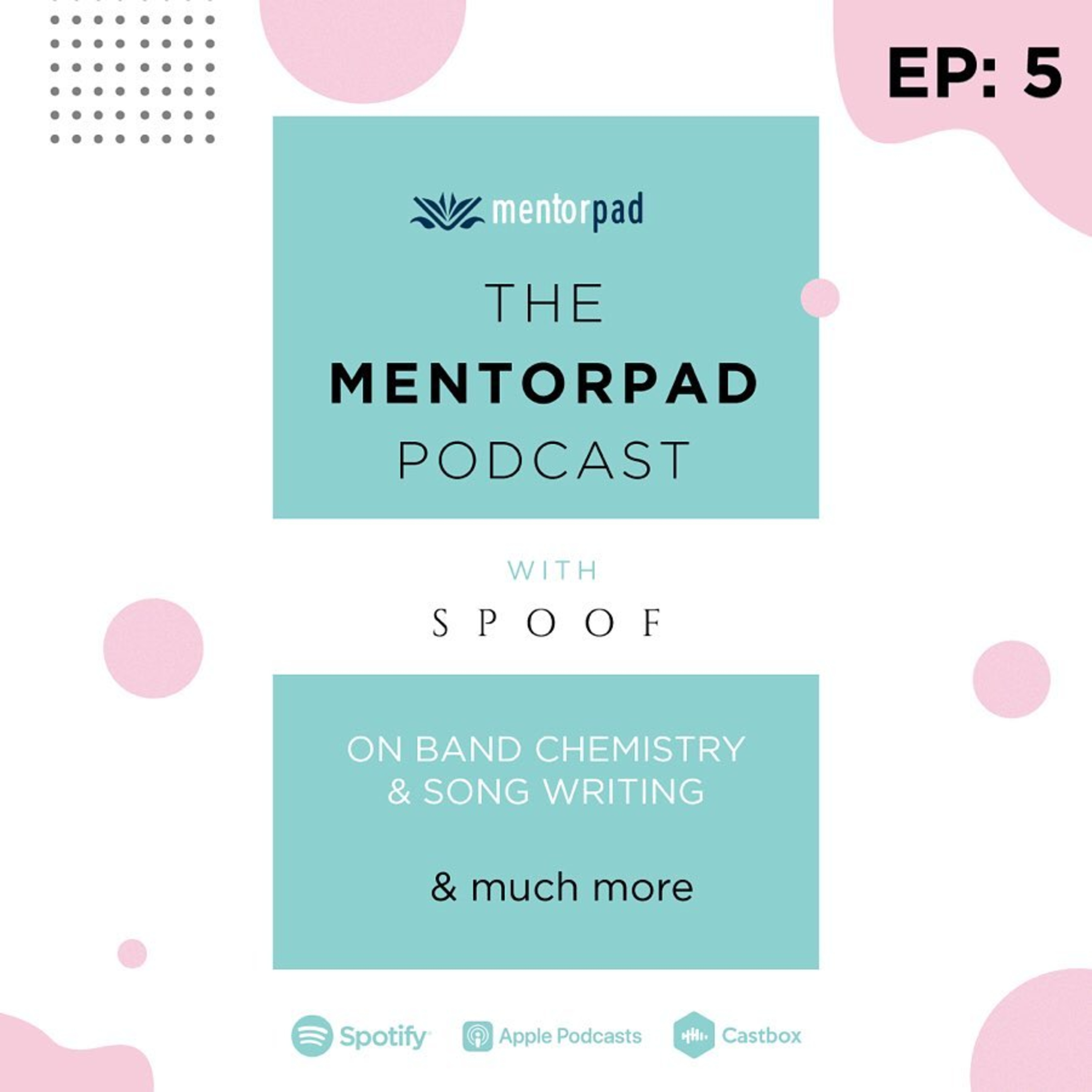 The Mentorpad Podcast