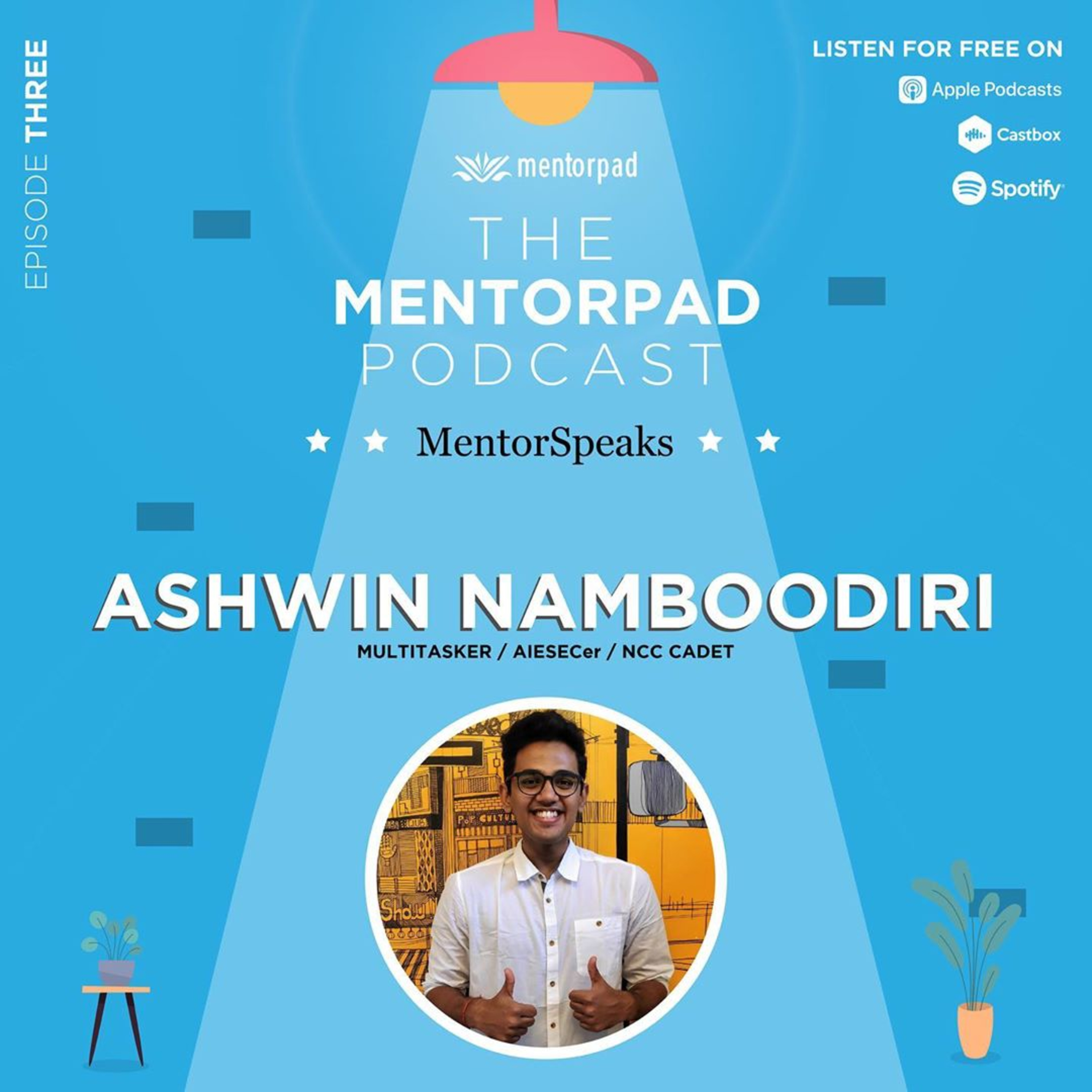 The Mentorpad Podcast