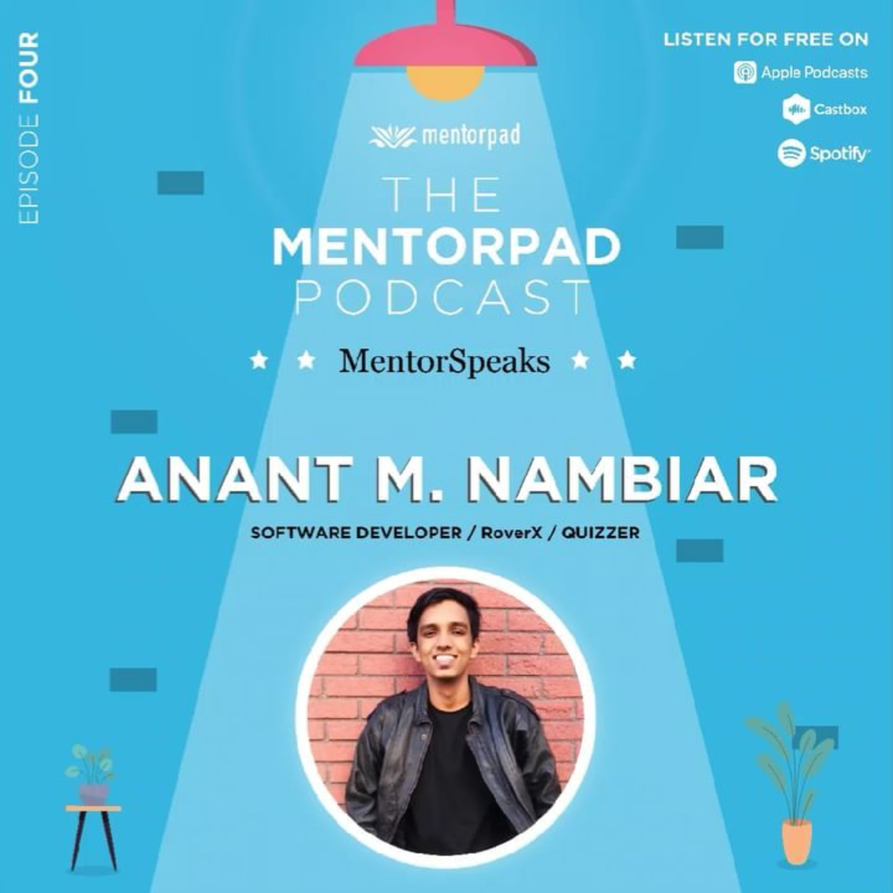 The Mentorpad Podcast