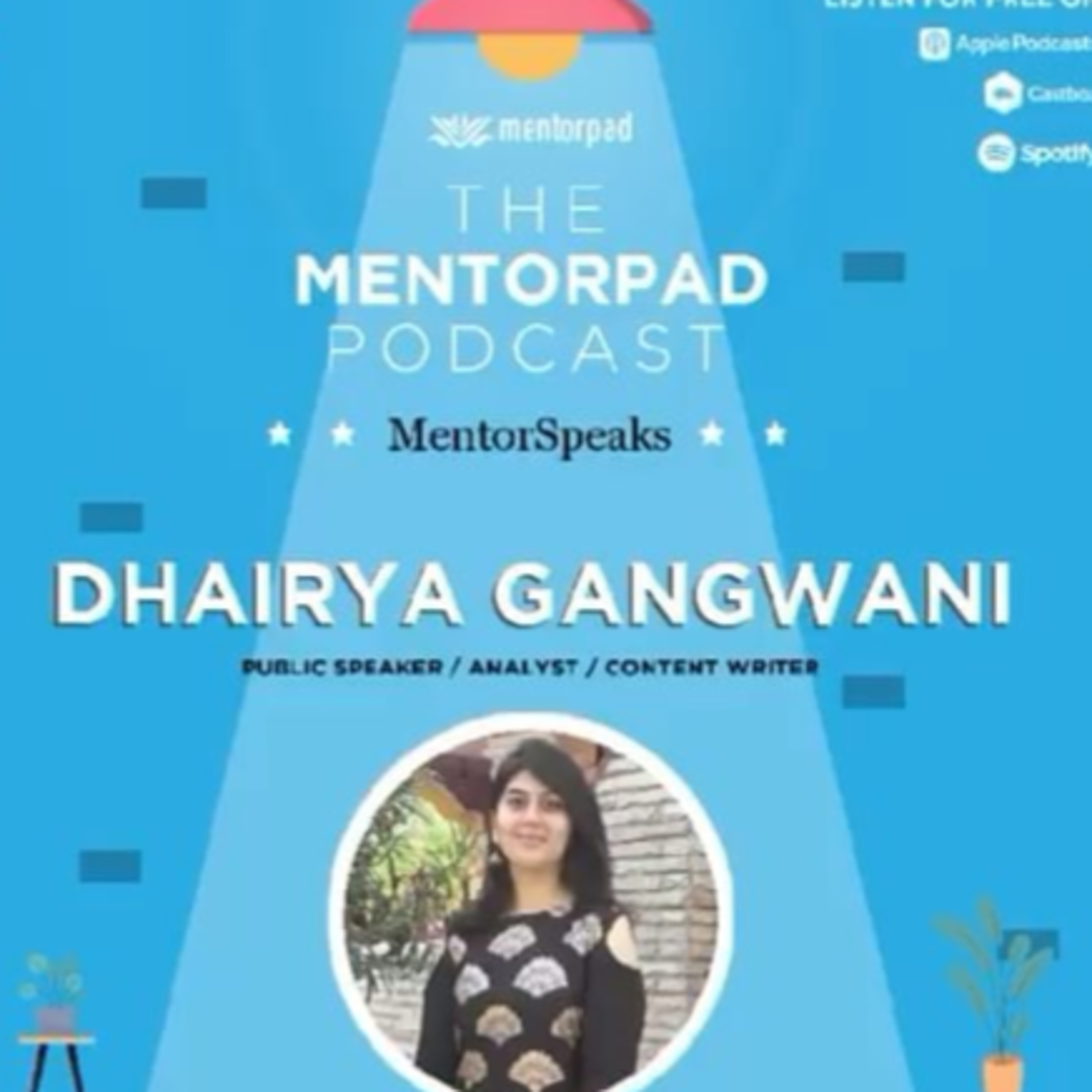 The Mentorpad Podcast