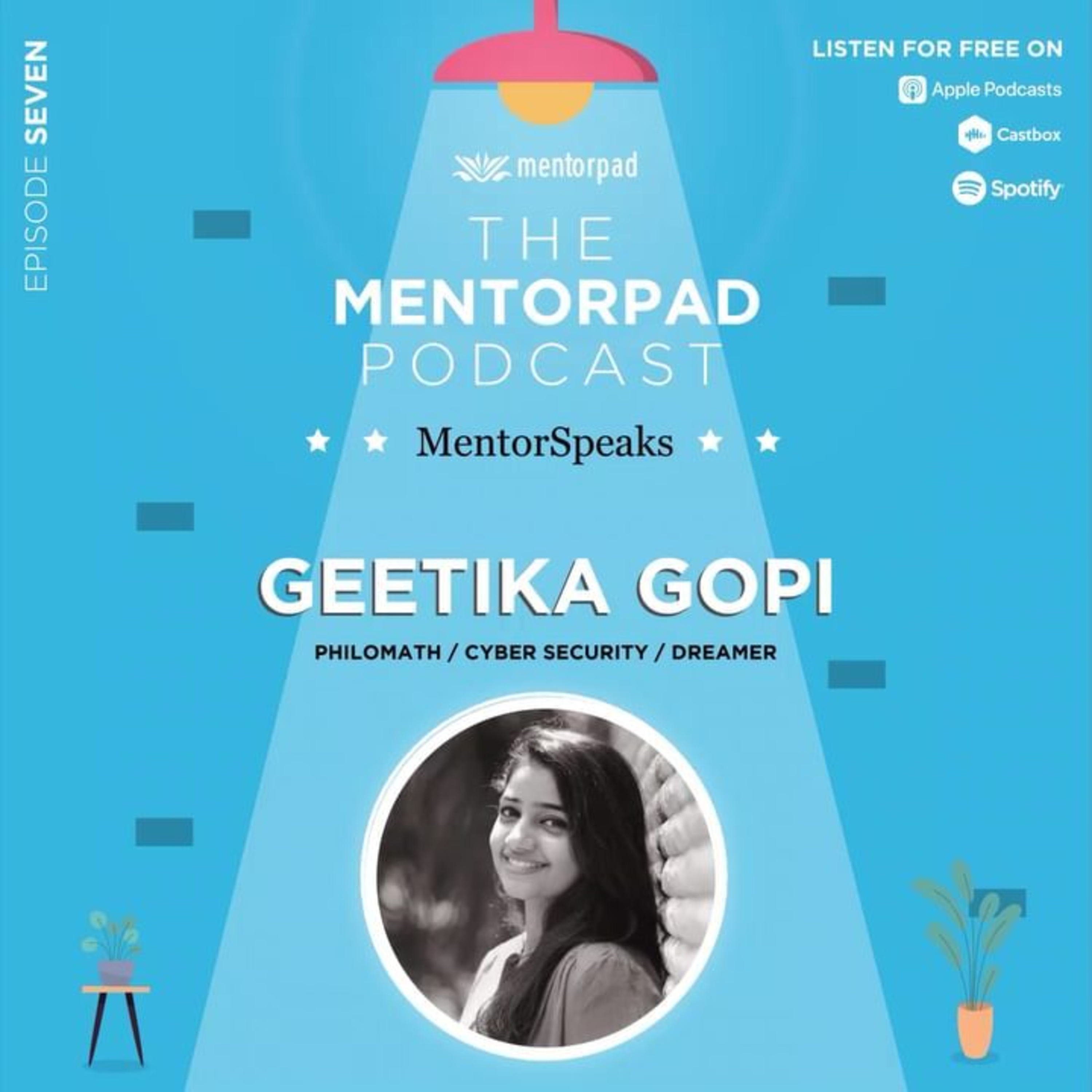 The Mentorpad Podcast