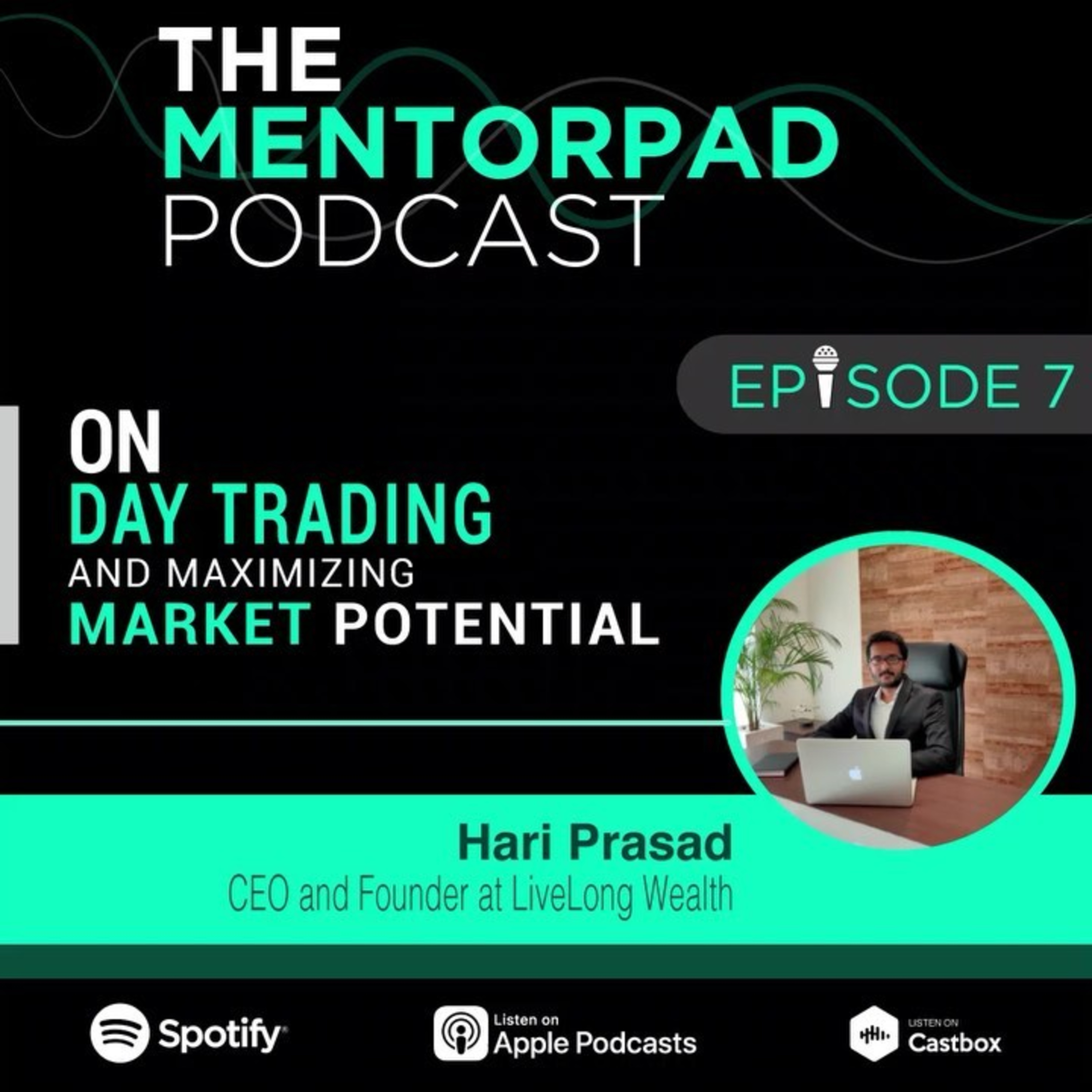 The Mentorpad Podcast