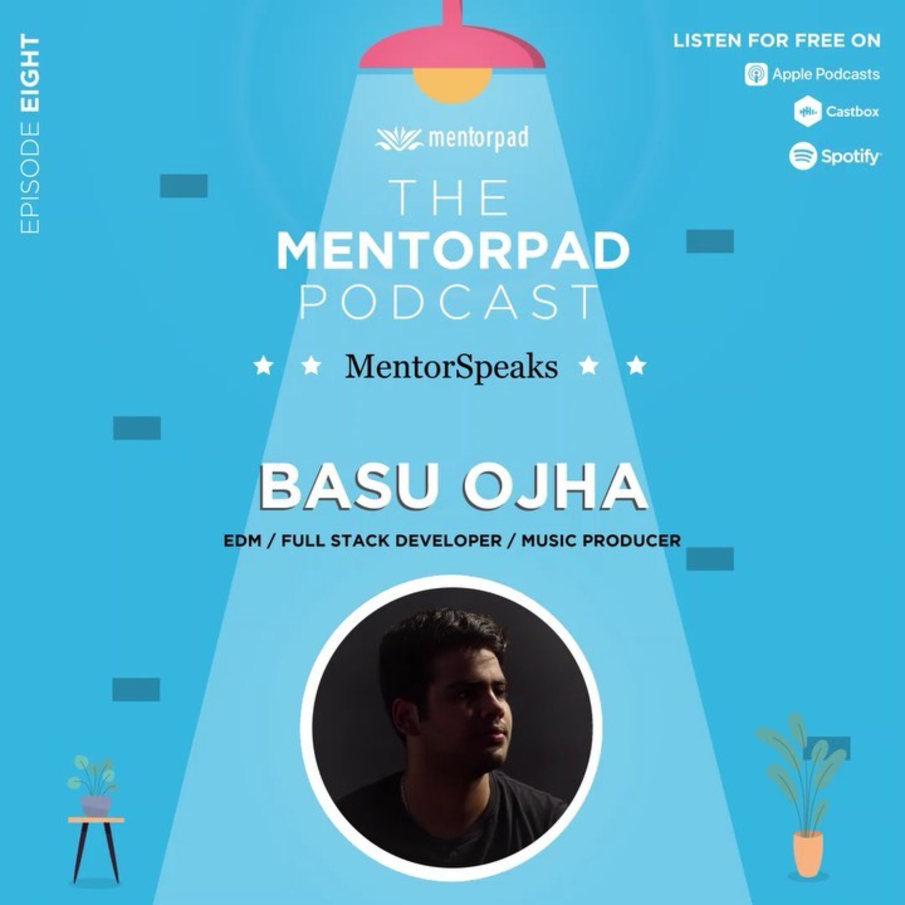 The Mentorpad Podcast