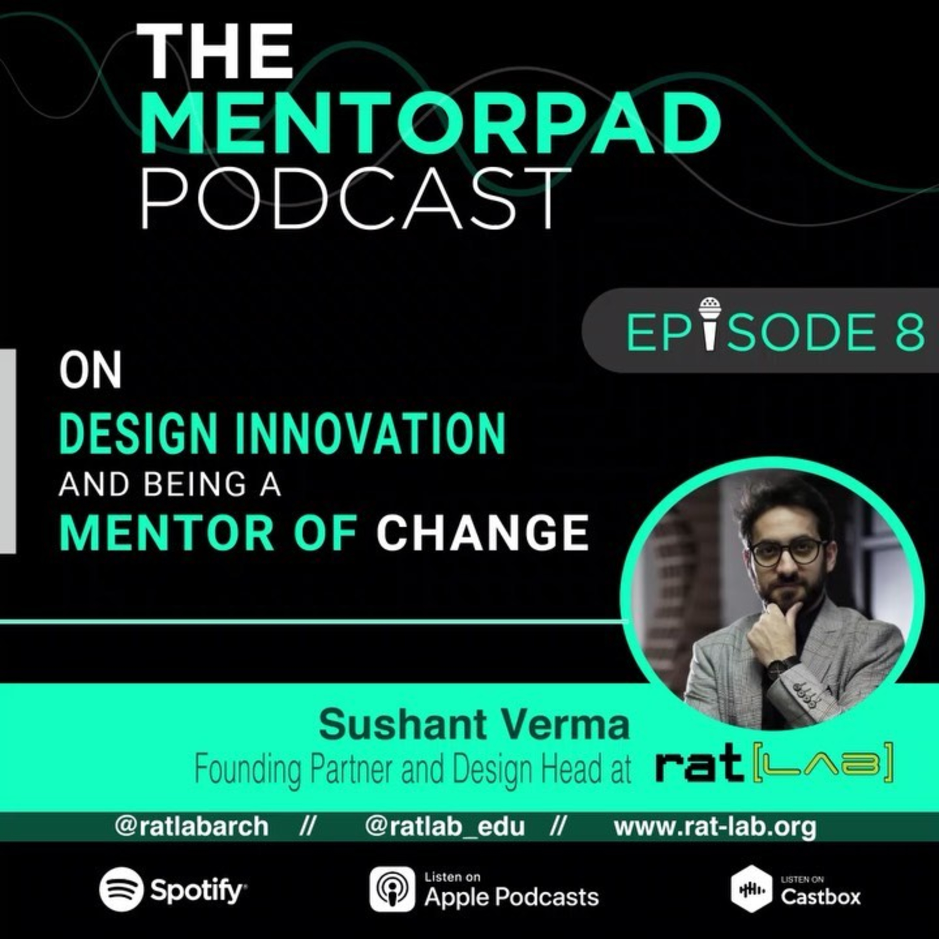 The Mentorpad Podcast