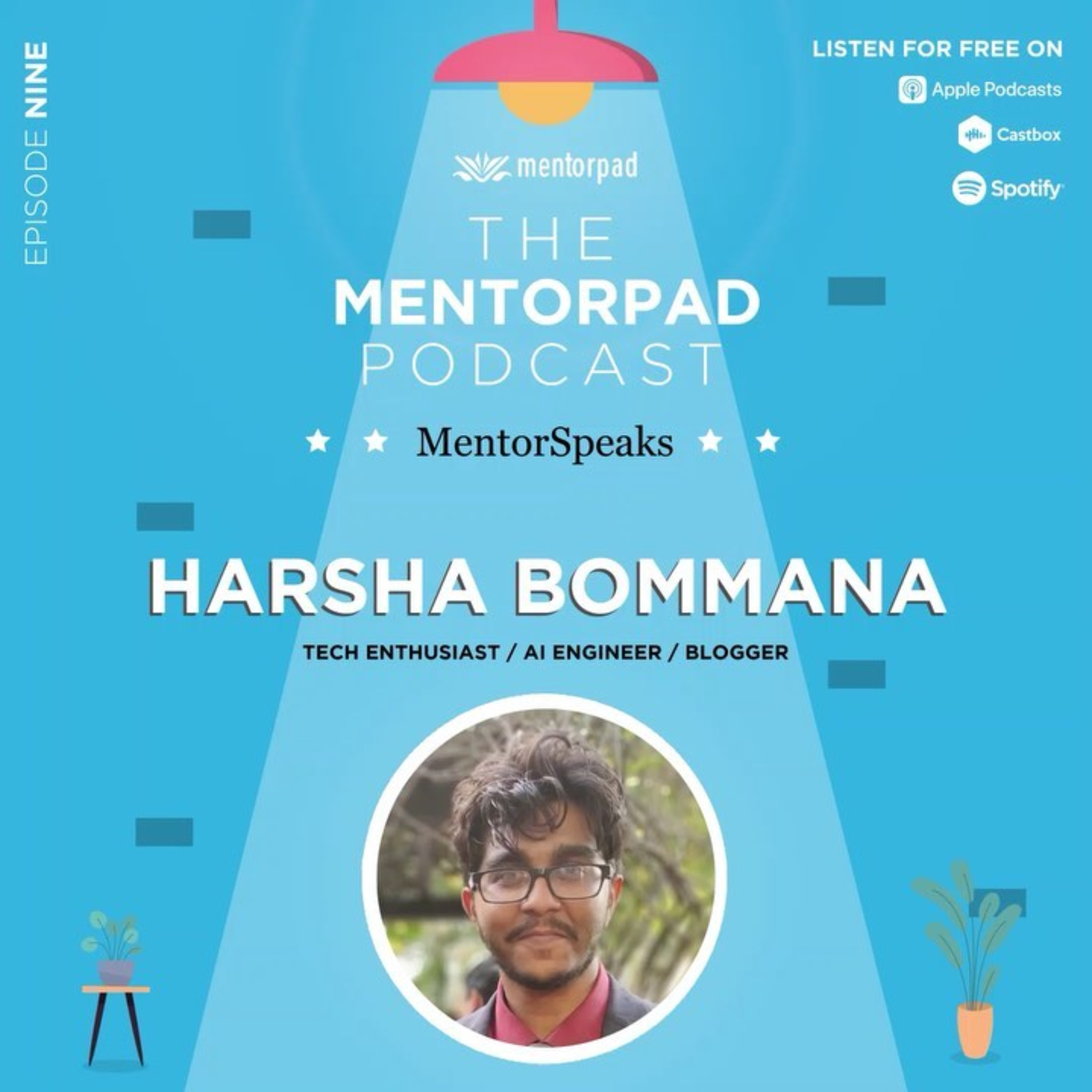 The Mentorpad Podcast