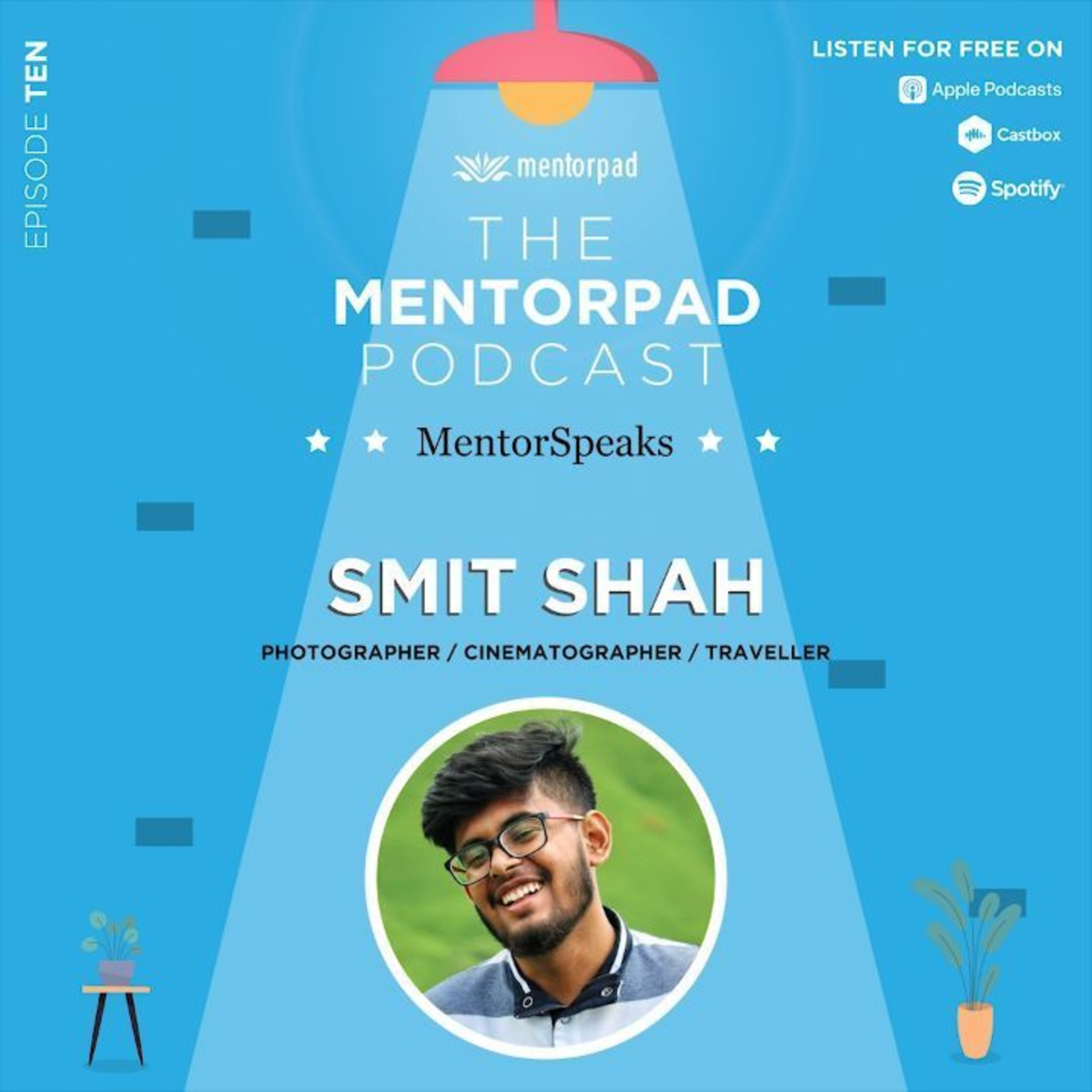 The Mentorpad Podcast