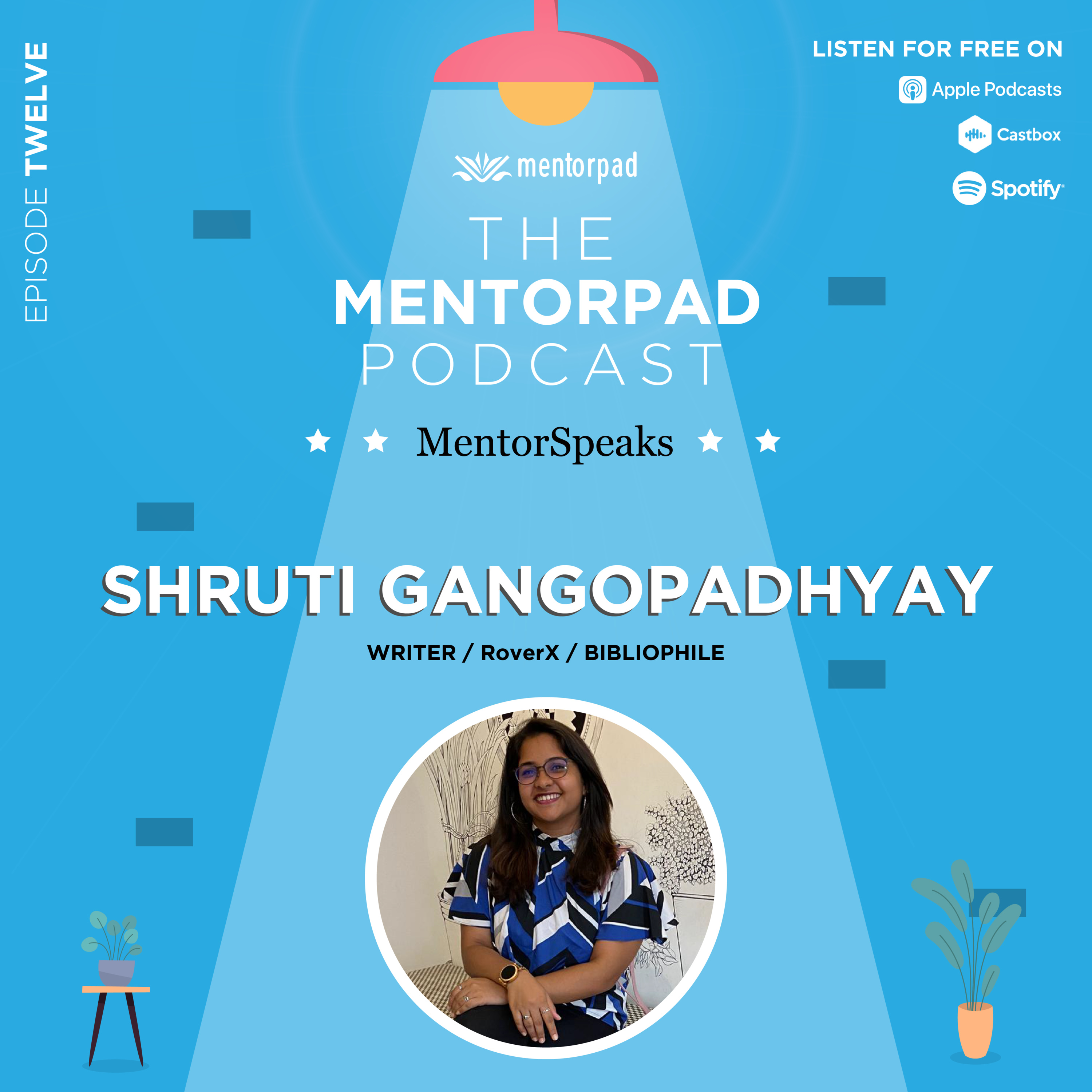 The Mentorpad Podcast