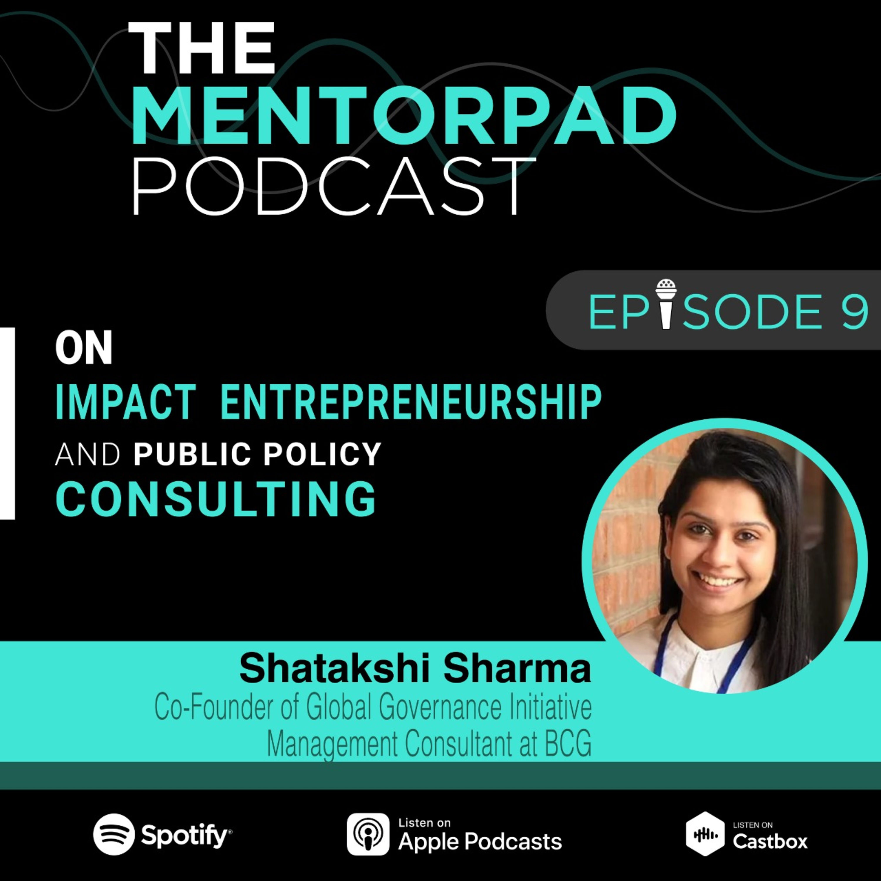 The Mentorpad Podcast