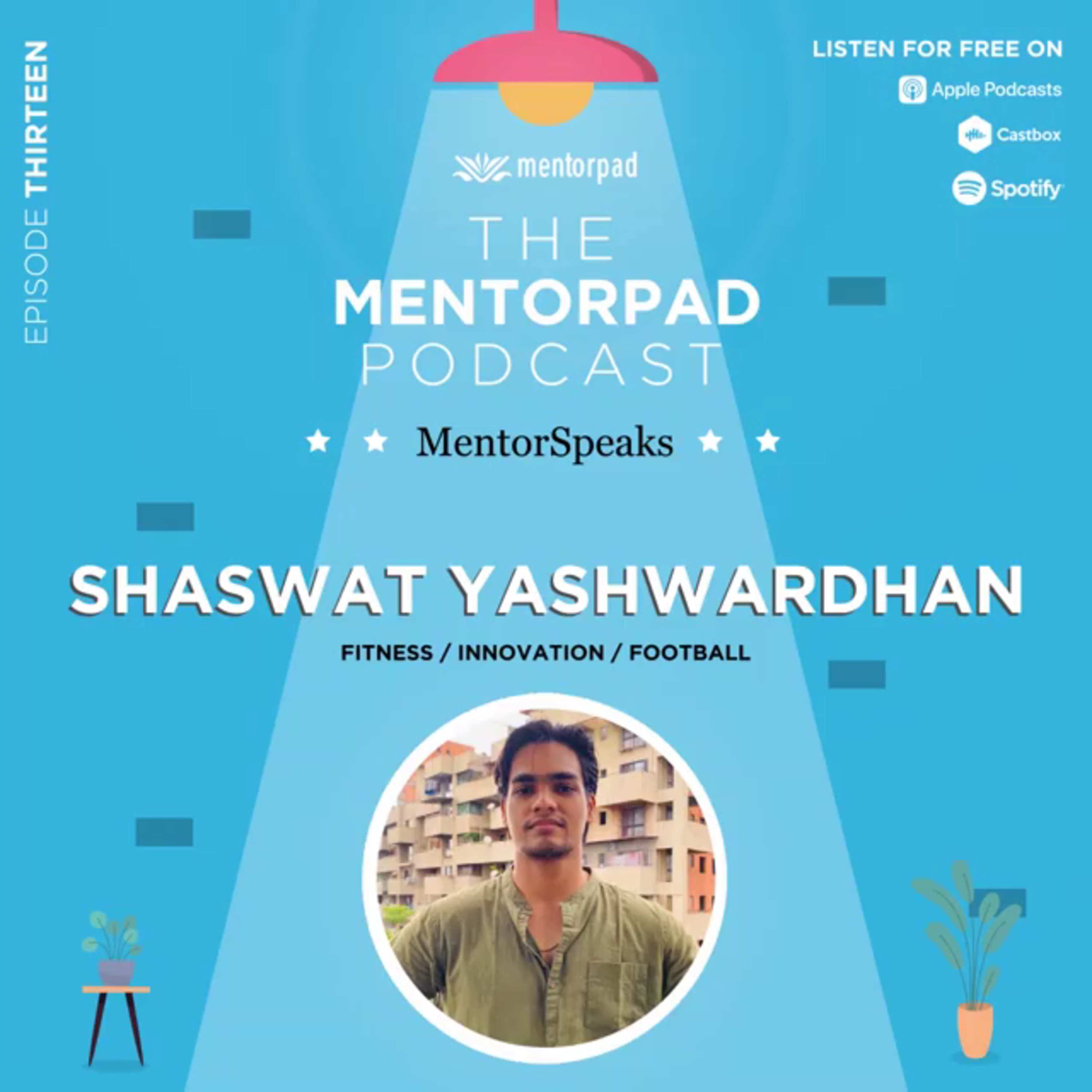 The Mentorpad Podcast