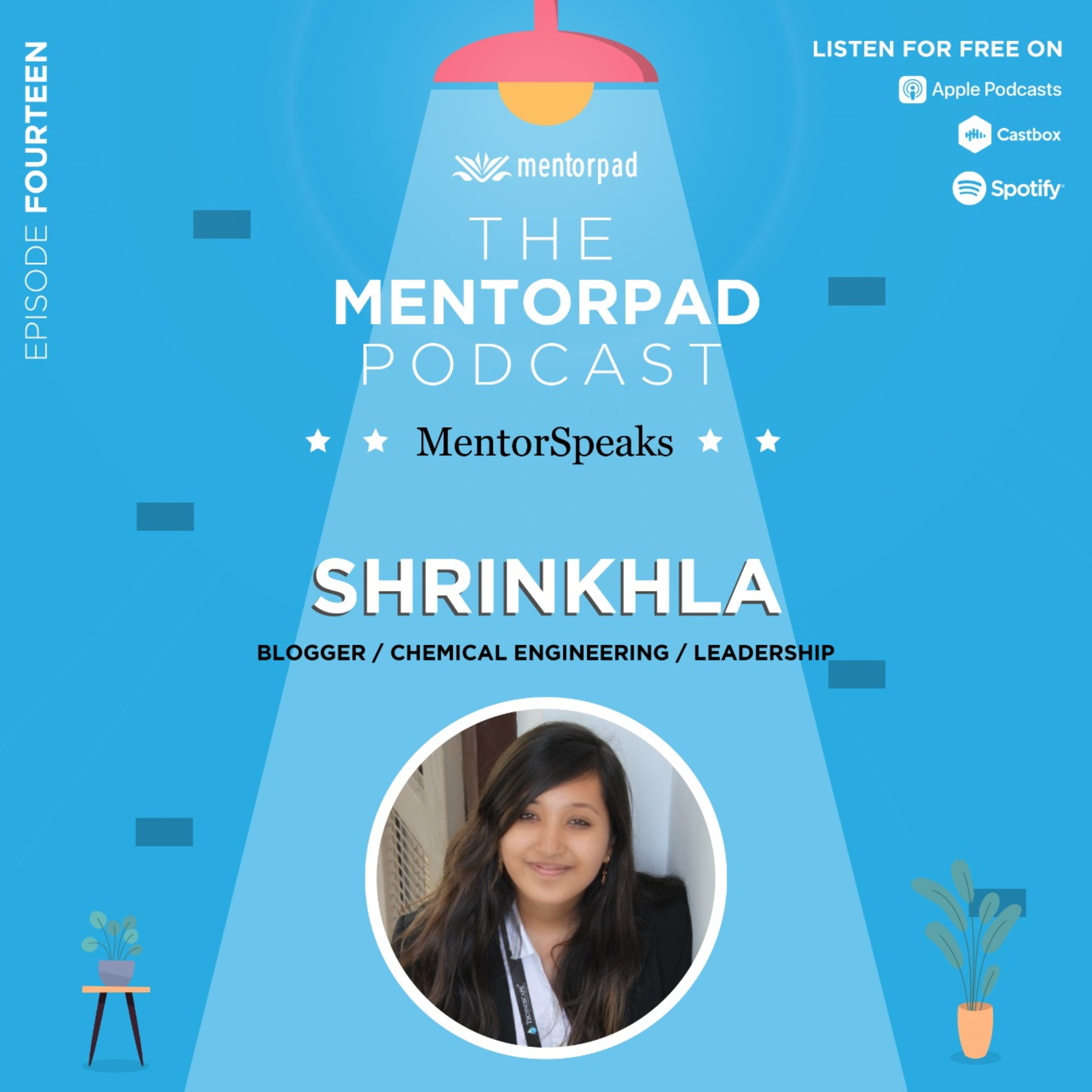 The Mentorpad Podcast