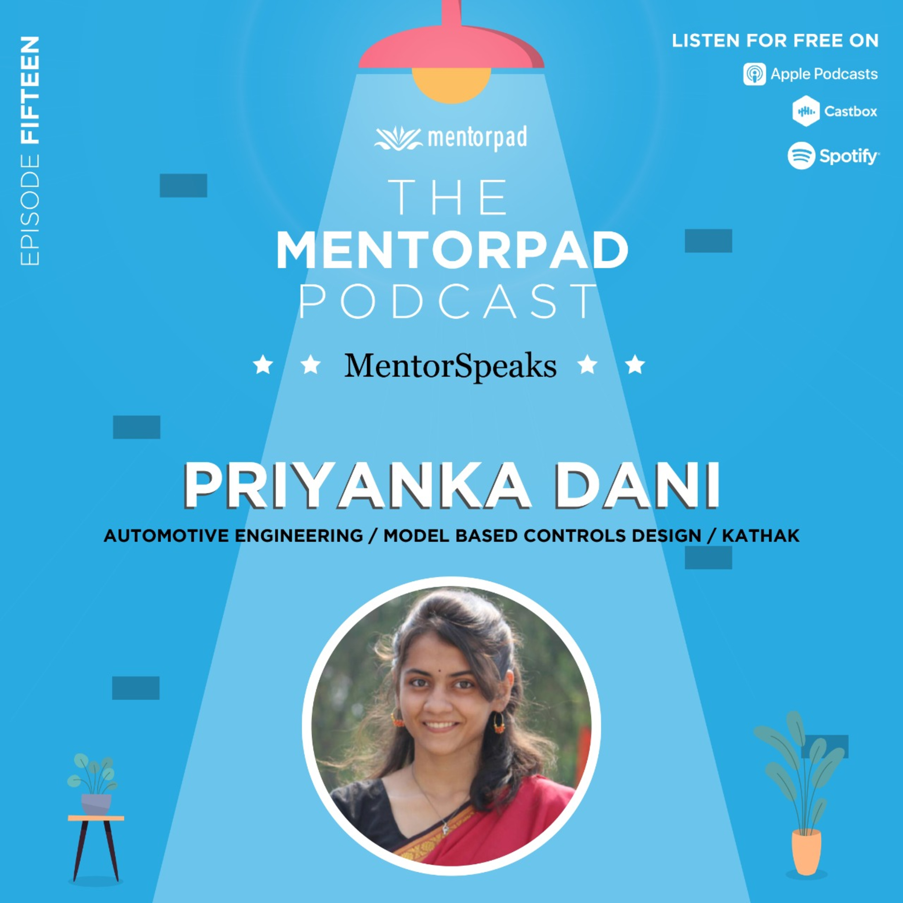 The Mentorpad Podcast