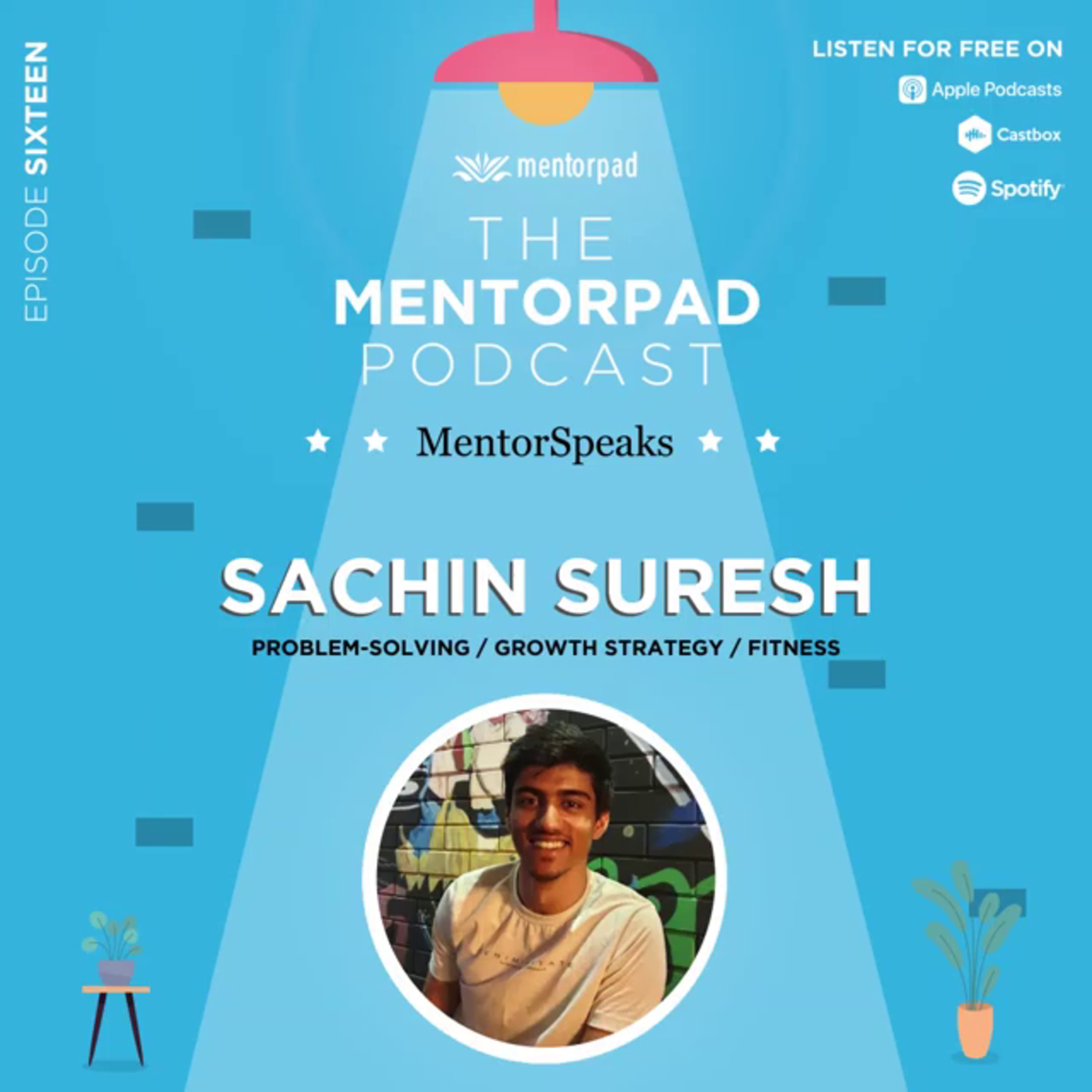 The Mentorpad Podcast